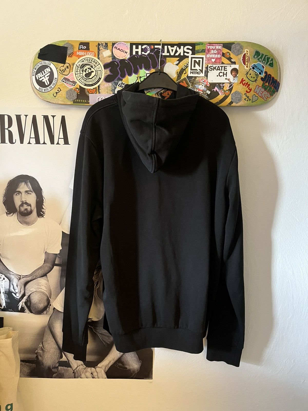 NBA × New Era L.A. Lakers NEW ERA hoodie Size US XL / EU 56 / 4 - 2 Thumbnail