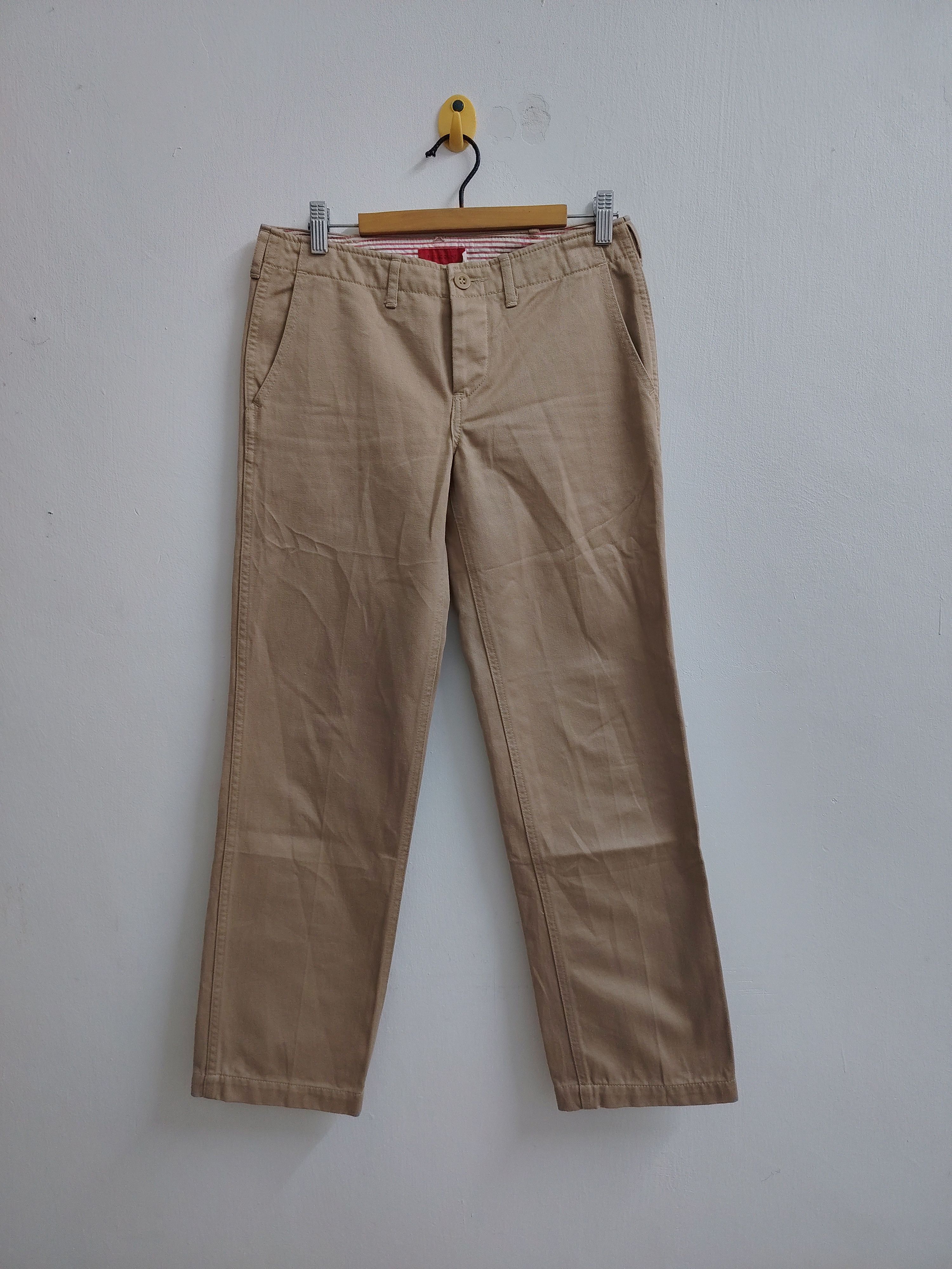 Full Count & Co. Full Count Low Rise Chino Size US 29 - 1 Thumbnail