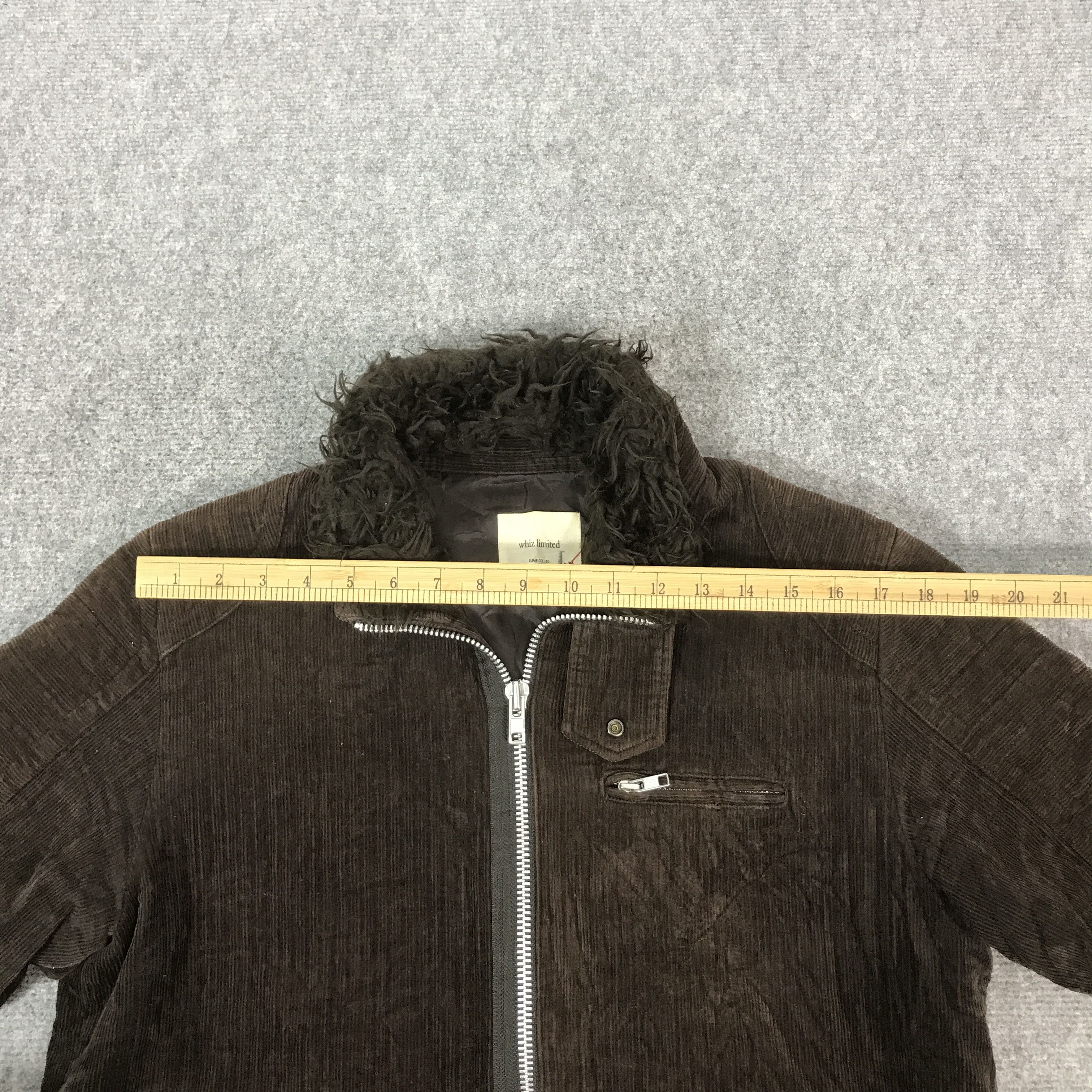 WHIZ LIMITED whiz limited Japan Corduroy jacket K62B20 Size US L / EU 52-54 / 3 - 5 Thumbnail