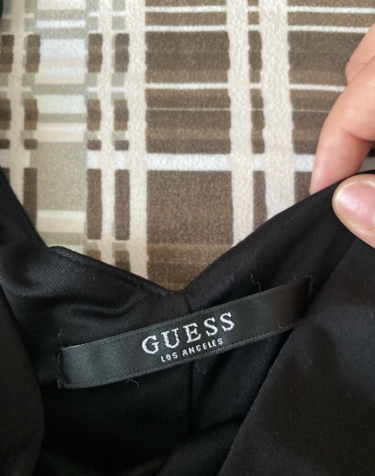 Guess Rochița Guess Elegantă Size XS / US 0-2 / IT 36-38 - 3 Thumbnail