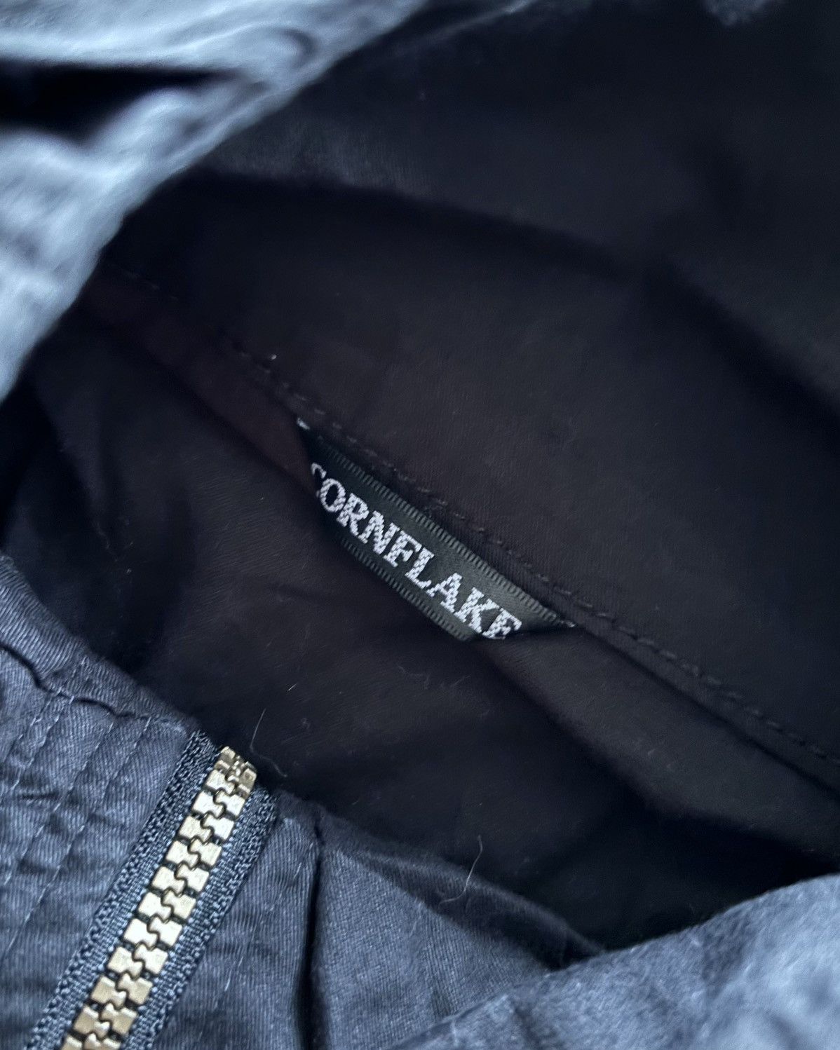 If Six Was Nine Cornflake Vkei Studed Parkas Jacket Size US M / EU 48-50 / 2 - 4 Thumbnail