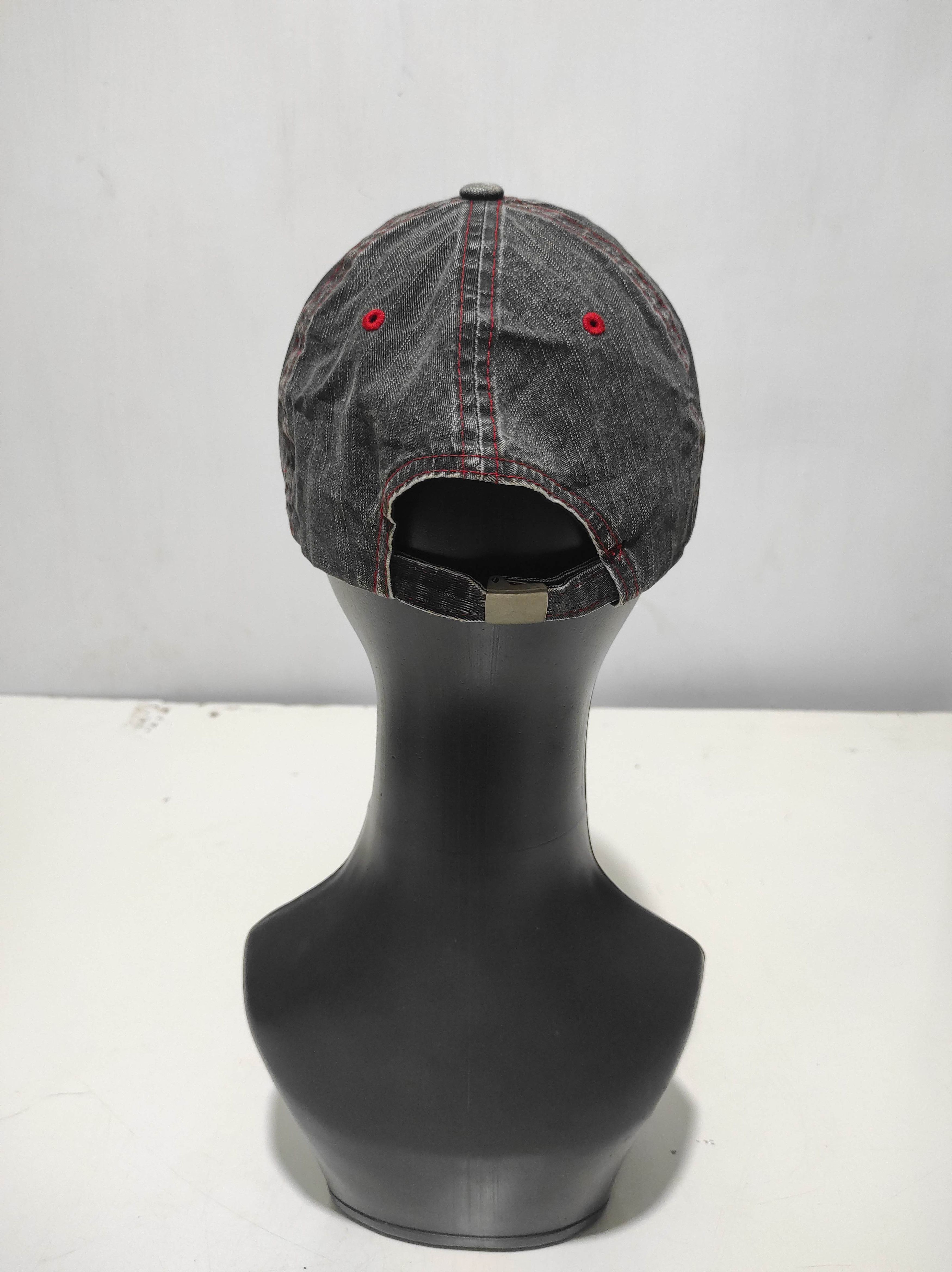 Von Dutch Von Dutch Distressed Hats Caps Size ONE SIZE - 4 Thumbnail