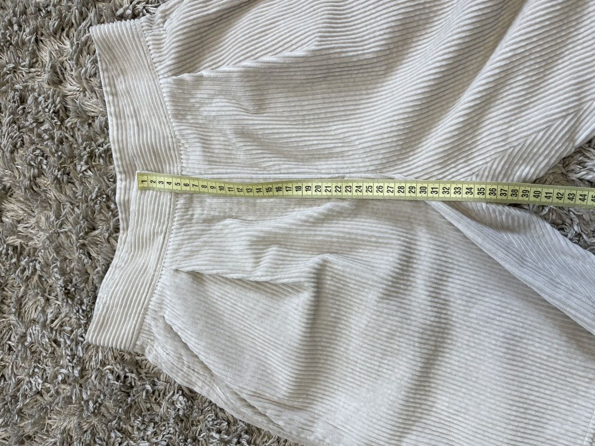 Brunello Cucinelli Brunello Cucinelli Corduroy Trousers women’s Pants IT40 Size 27" / US 4 / IT 40 - 13 Thumbnail