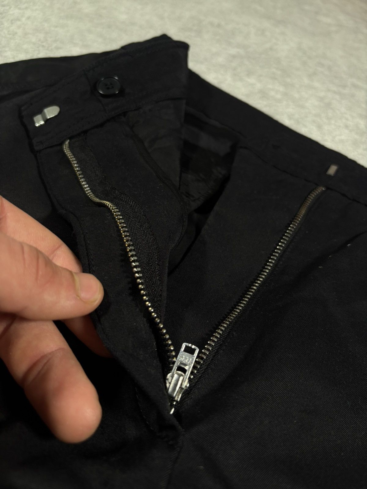 Acne Studios Acne Studios nylon shorts Size US 36 / EU 52 - 2 Thumbnail