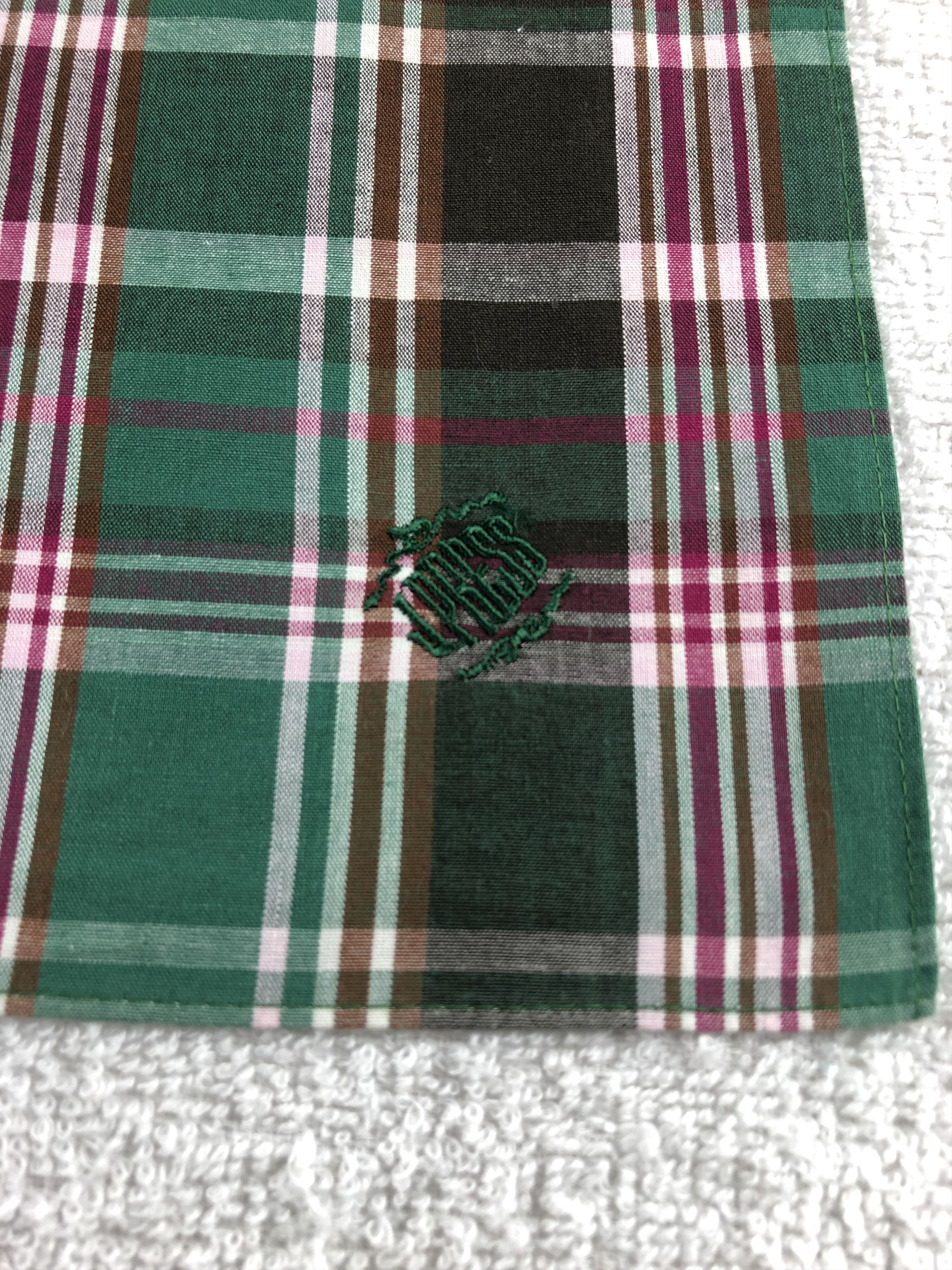 J. Press J. Press Handkerchief / Bandana / Neckerchief Size ONE SIZE - 5 Thumbnail