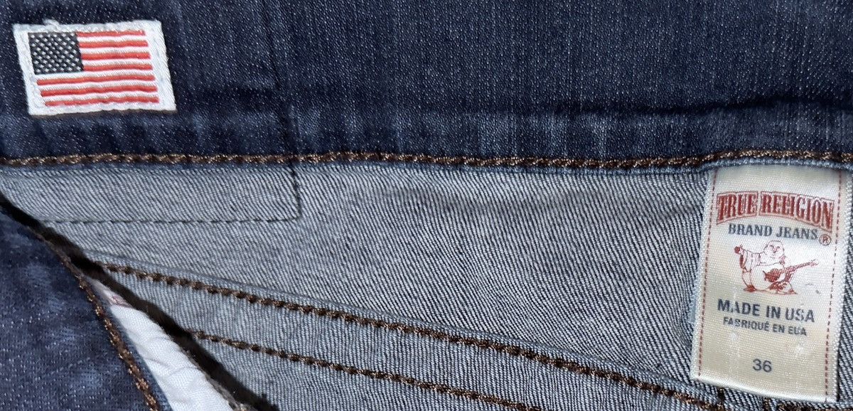 True Religion TRUE RELIGION • JEANS Men • Size 36" • Excellent condition Size US 36 / EU 52 - 5 Thumbnail