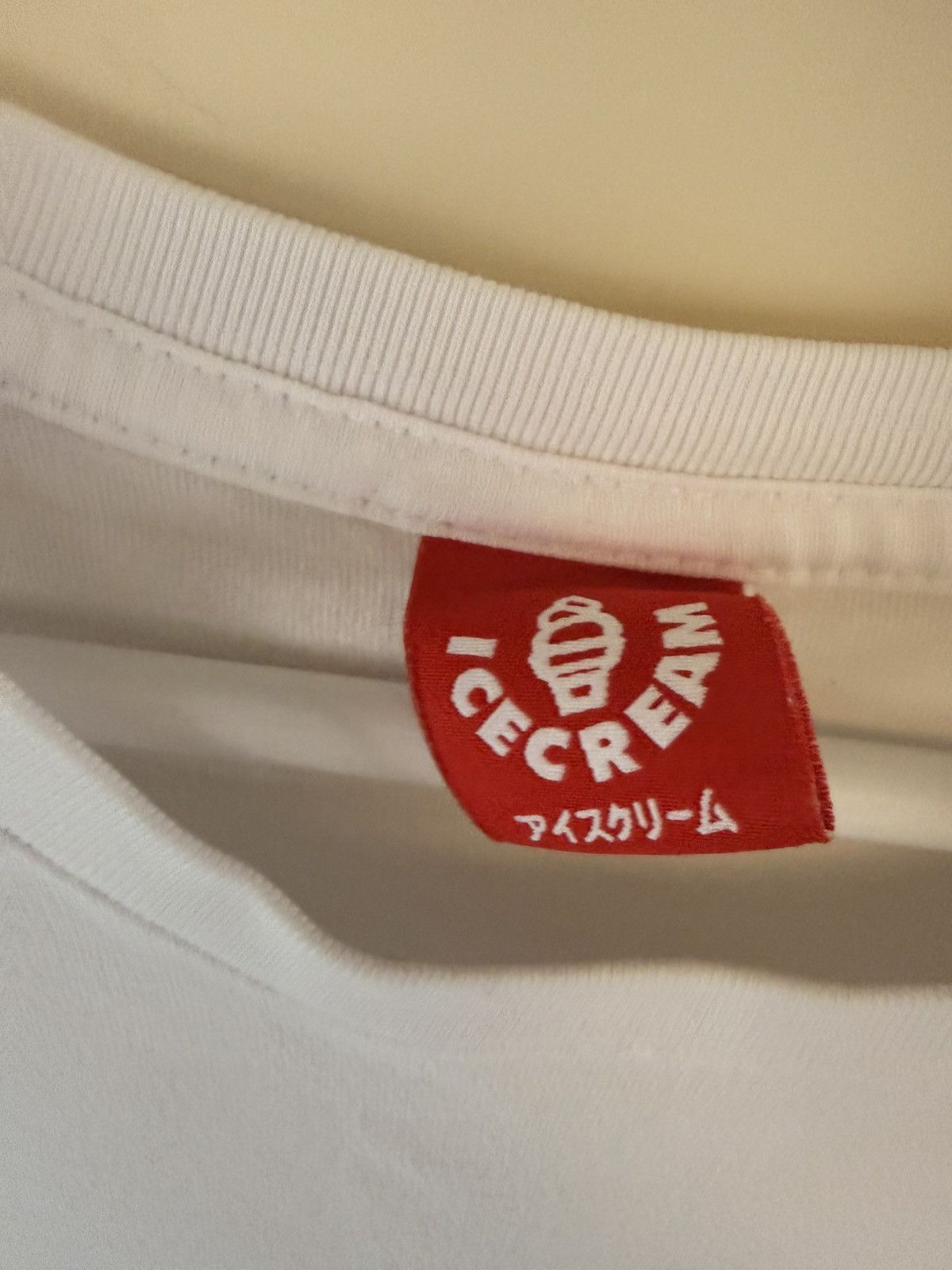Icecream Vintage Ice Cream His & Hers Tee Size US XL / EU 56 / 4 - 5 Thumbnail
