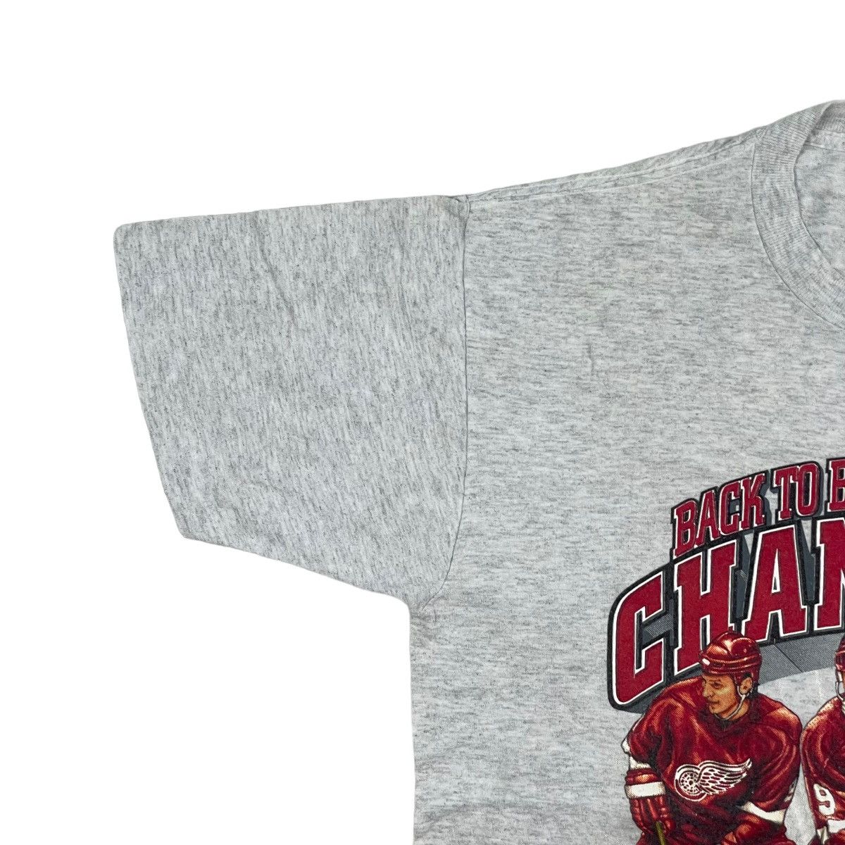 NHL Vintage 1998 NHL Back To Back Stanley Cup Tee Size US XL / EU 56 / 4 - 2 Thumbnail
