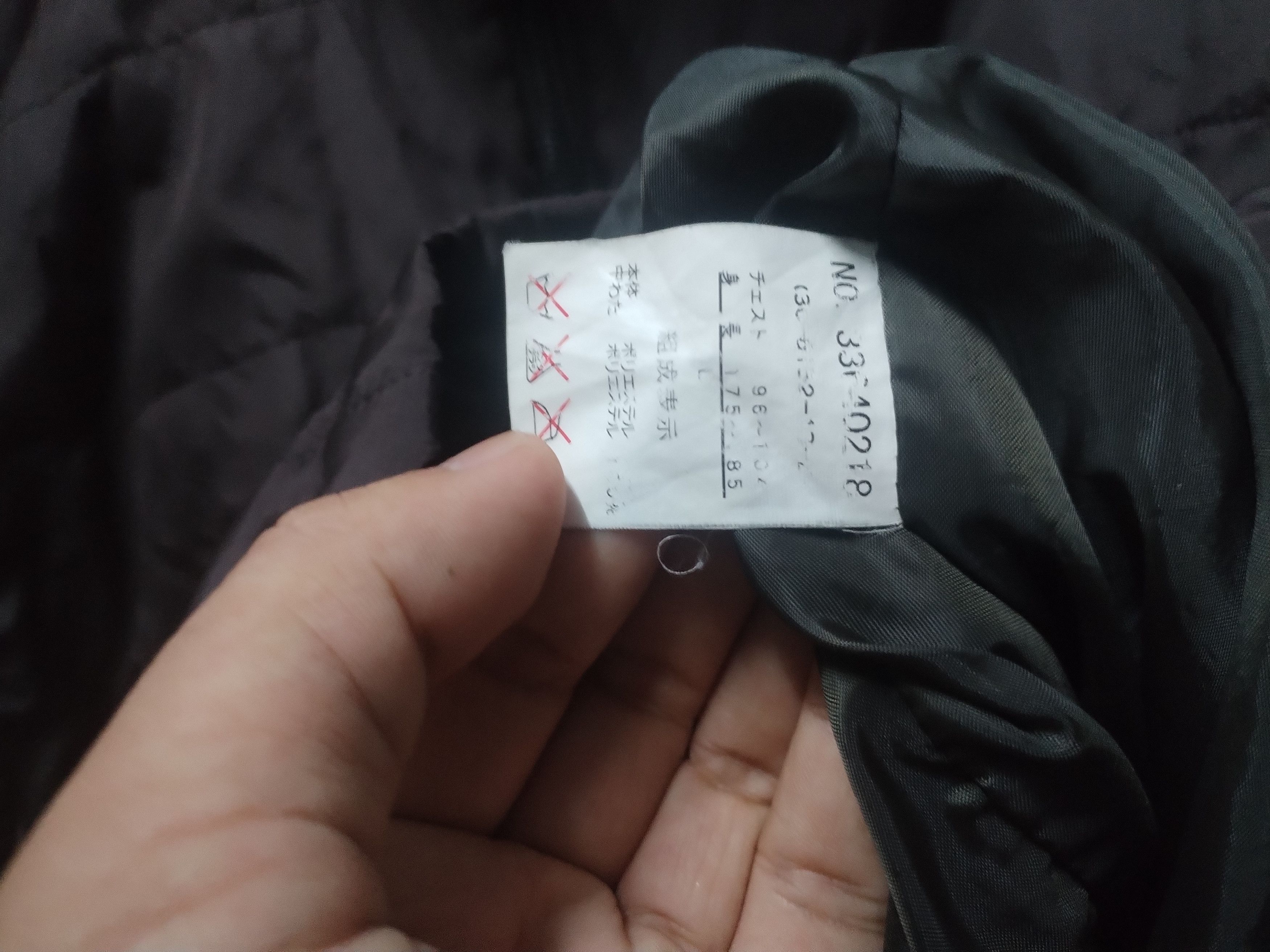 Lyle & Scott VINTAGE LYLE & SCOTT VERY RARE Size US L / EU 52-54 / 3 - 5 Thumbnail