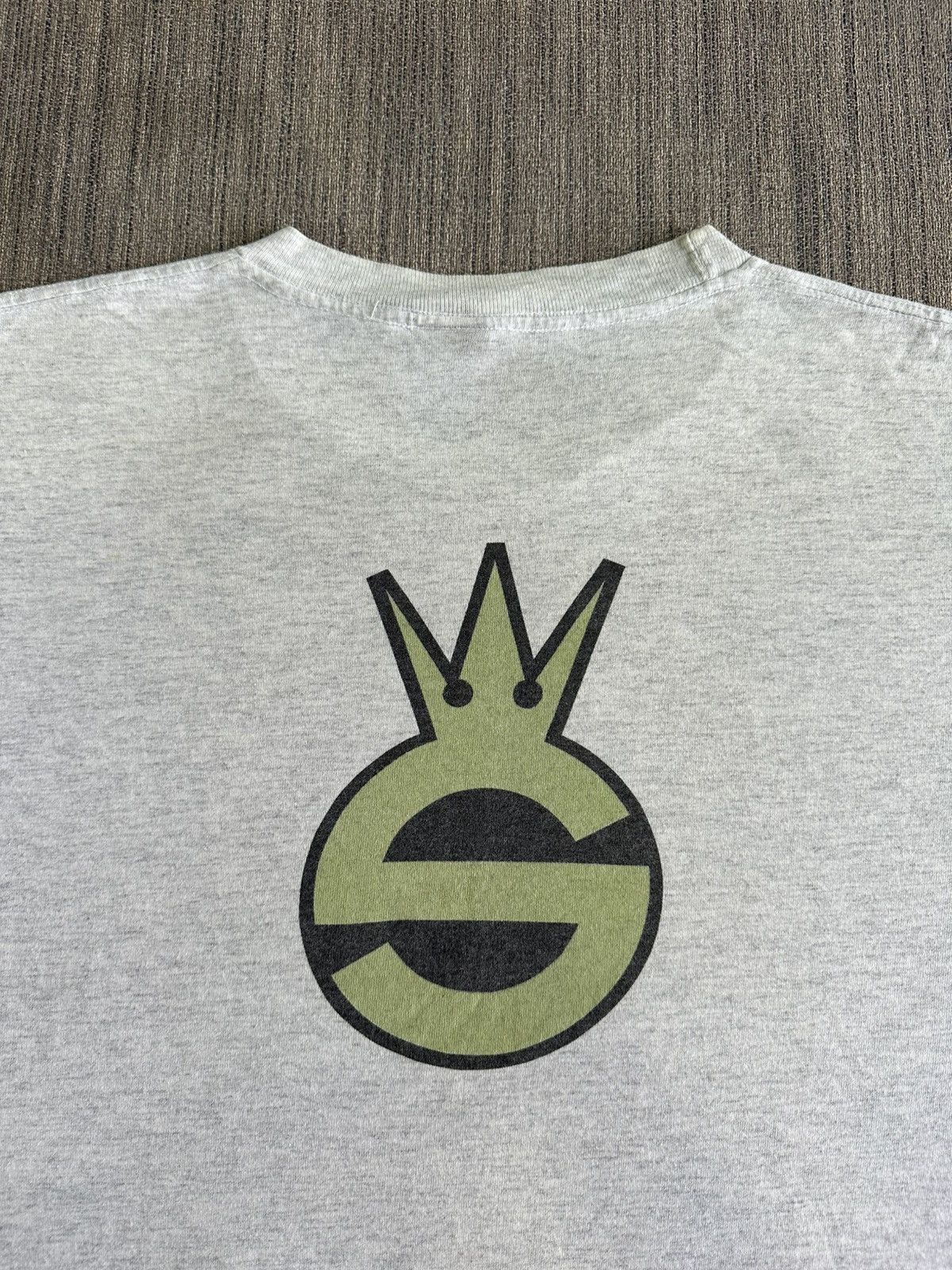 Stussy Vintage 80’s Old Stussy Crown S logo Made in USA Size US L / EU 52-54 / 3 - 2 Thumbnail