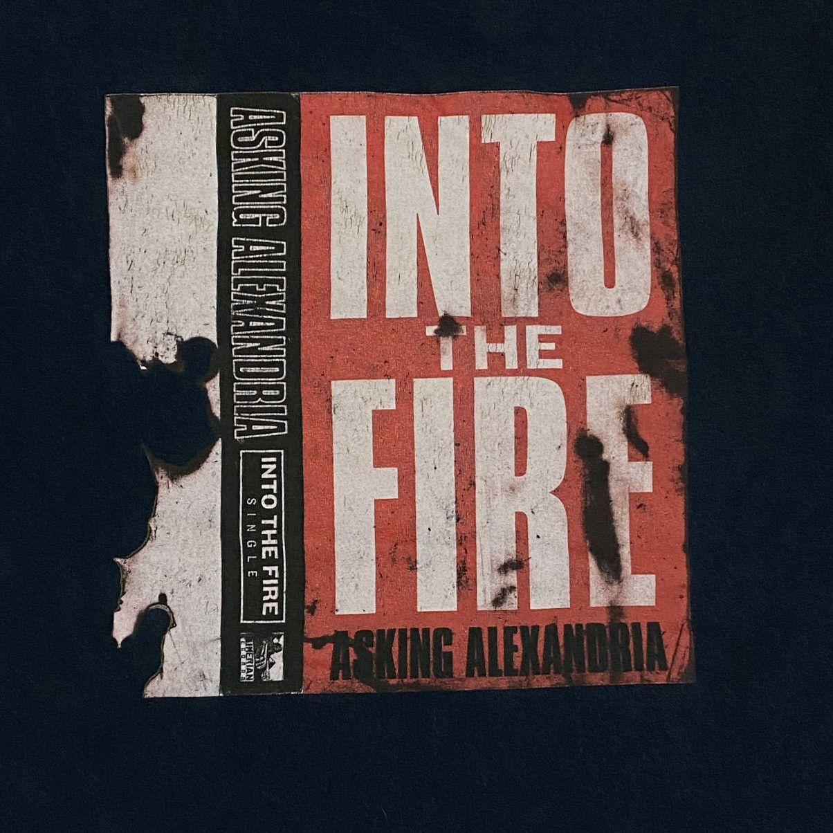 Band Tees Metalcore band asking alexandria Size US L / EU 52-54 / 3 - 2 Thumbnail