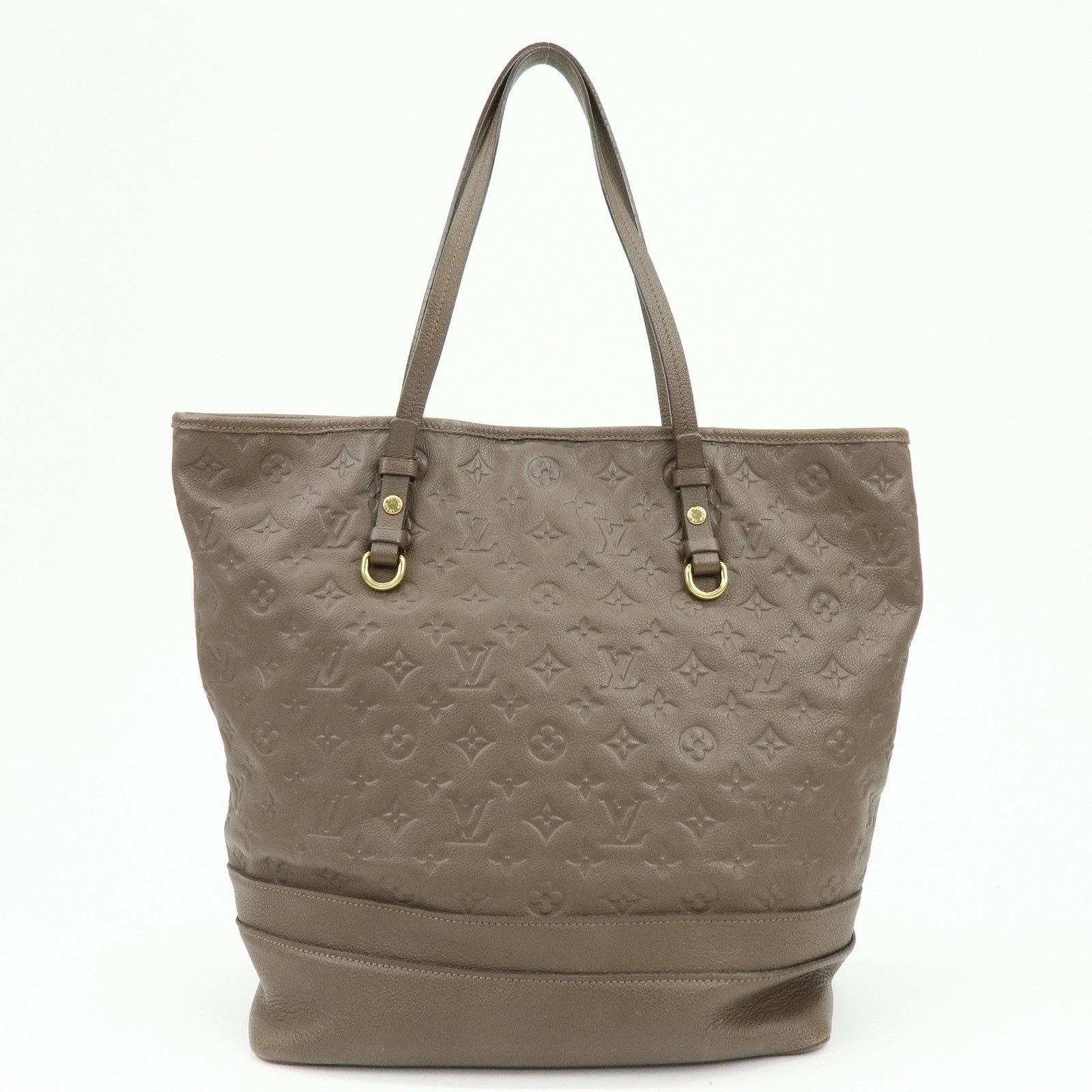 Louis Vuitton Louis Vuitton Monogram Empreinte Ombre Artsy MM Leather Tote Size ONE SIZE - 2 Thumbnail