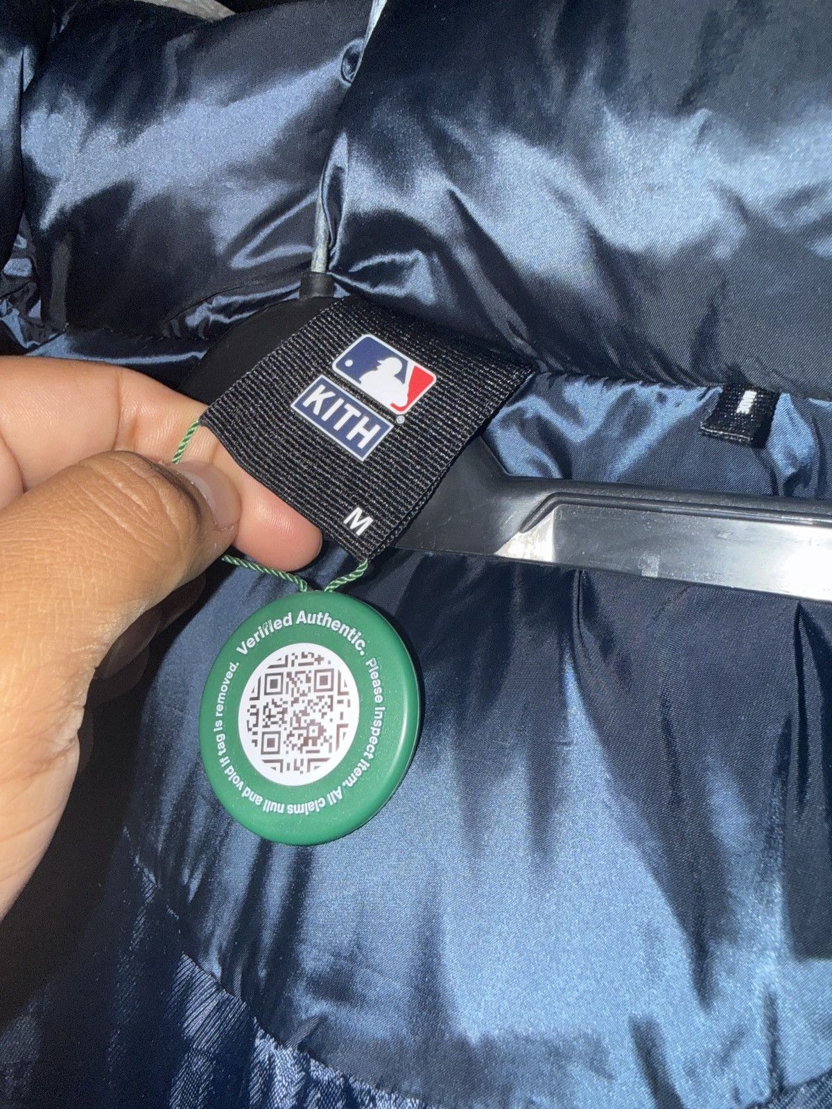 Kith × MLB KITHXMLB for major league baseball New York Size US M / EU 48-50 / 2 - 5 Thumbnail
