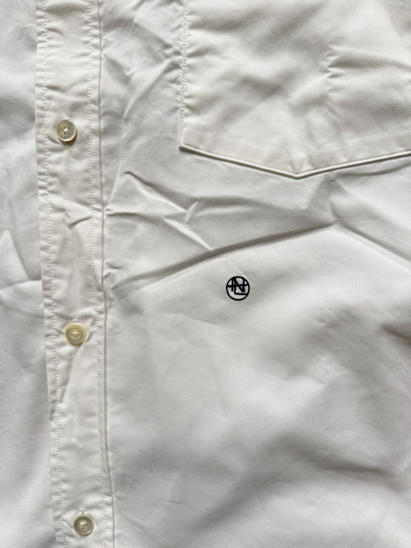 Nanamica NANAMICA Button Down Oxford Shirt Size US XXS / EU 40 - 5 Thumbnail