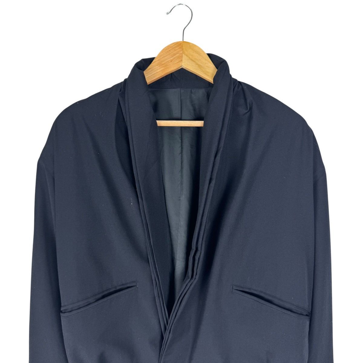Japanese Brand 🔥ARRSTON VOLAJU BOMBER WOOL JACKET Size US M / EU 48-50 / 2 - 3 Thumbnail