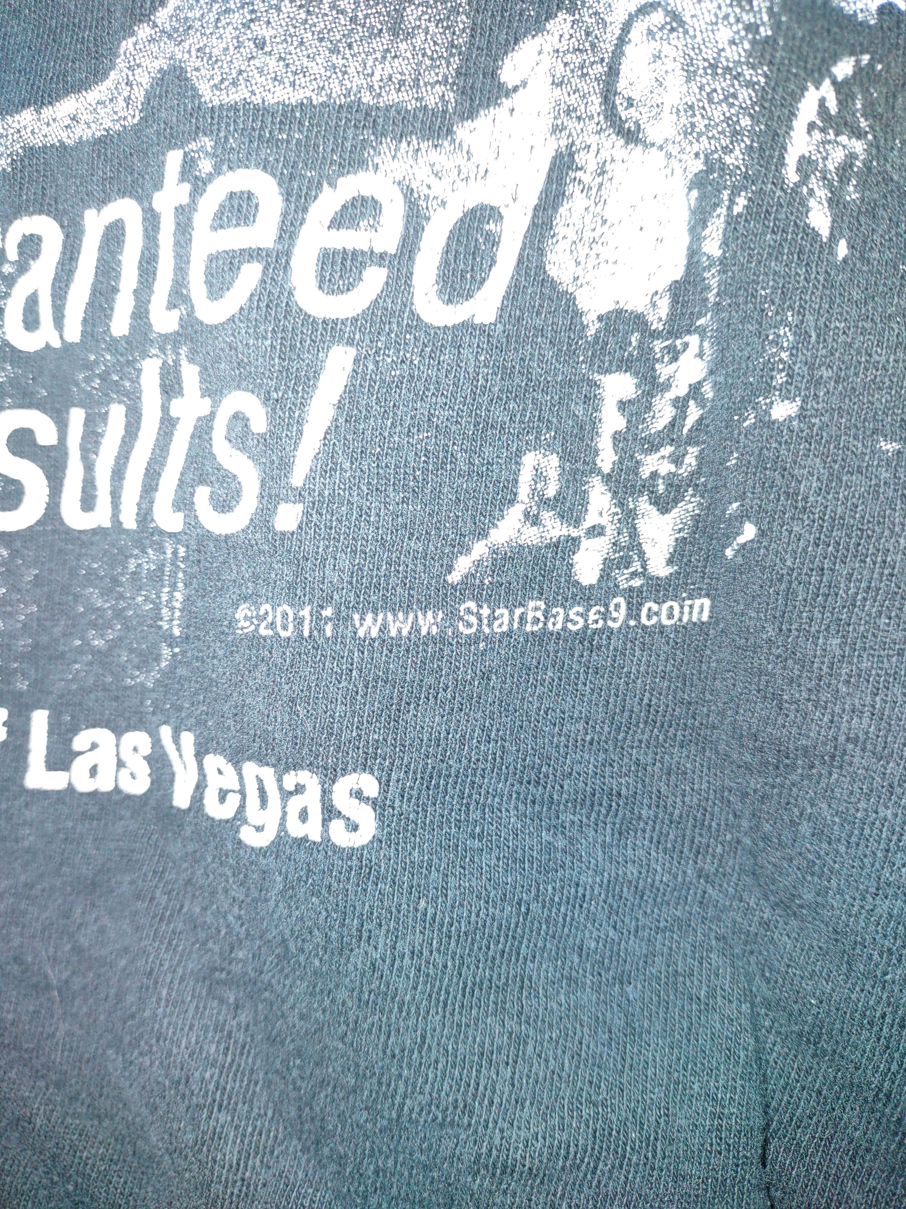Other Area 51 - Laser Tattoo Removal / Las Vegas Nevada Size US M / EU 48-50 / 2 - 3 Thumbnail
