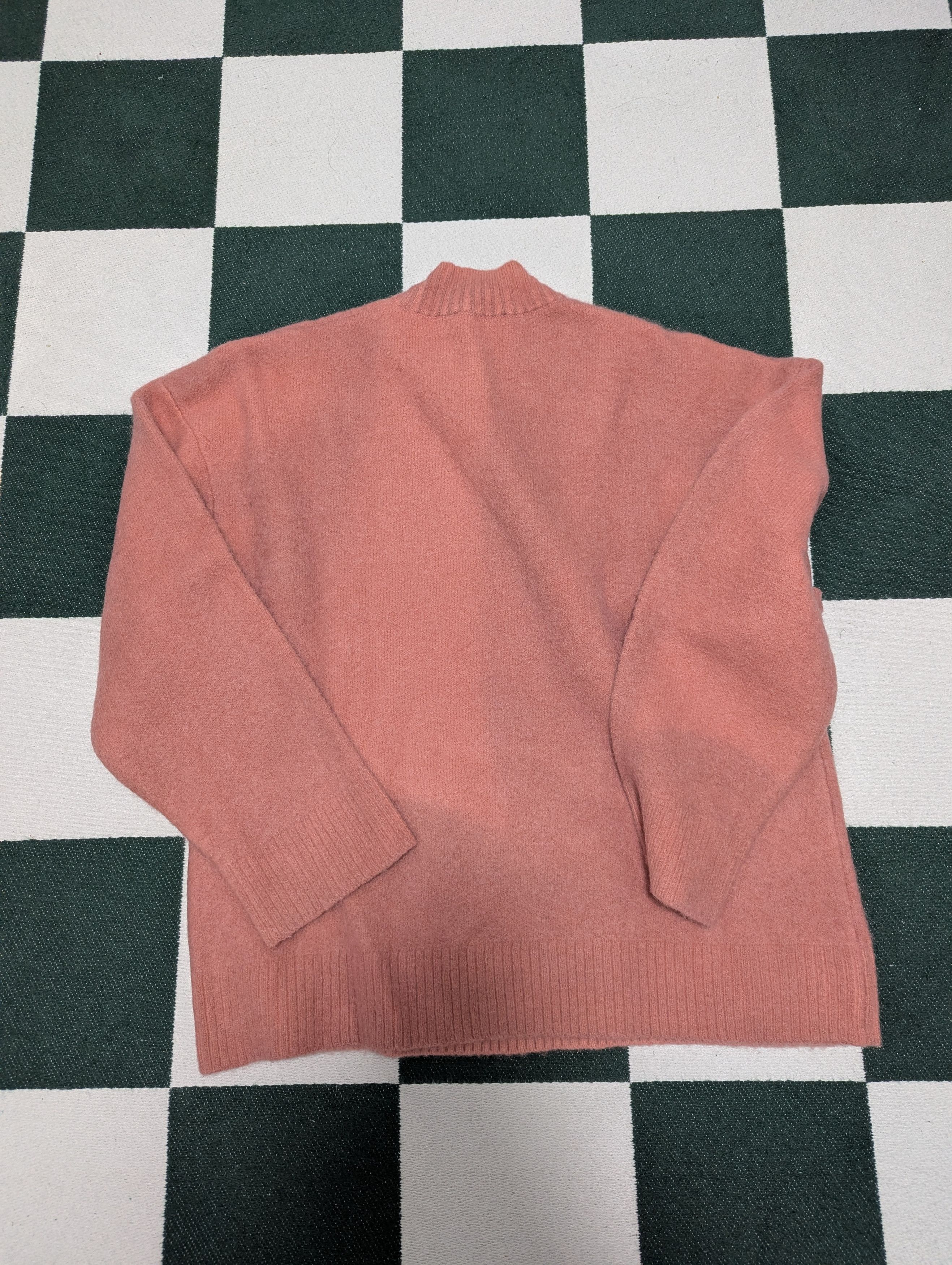 Represent Clo. Represent Sprayed Horizons Knit Sweatshirt Size US S / EU 44-46 / 1 - 3 Thumbnail