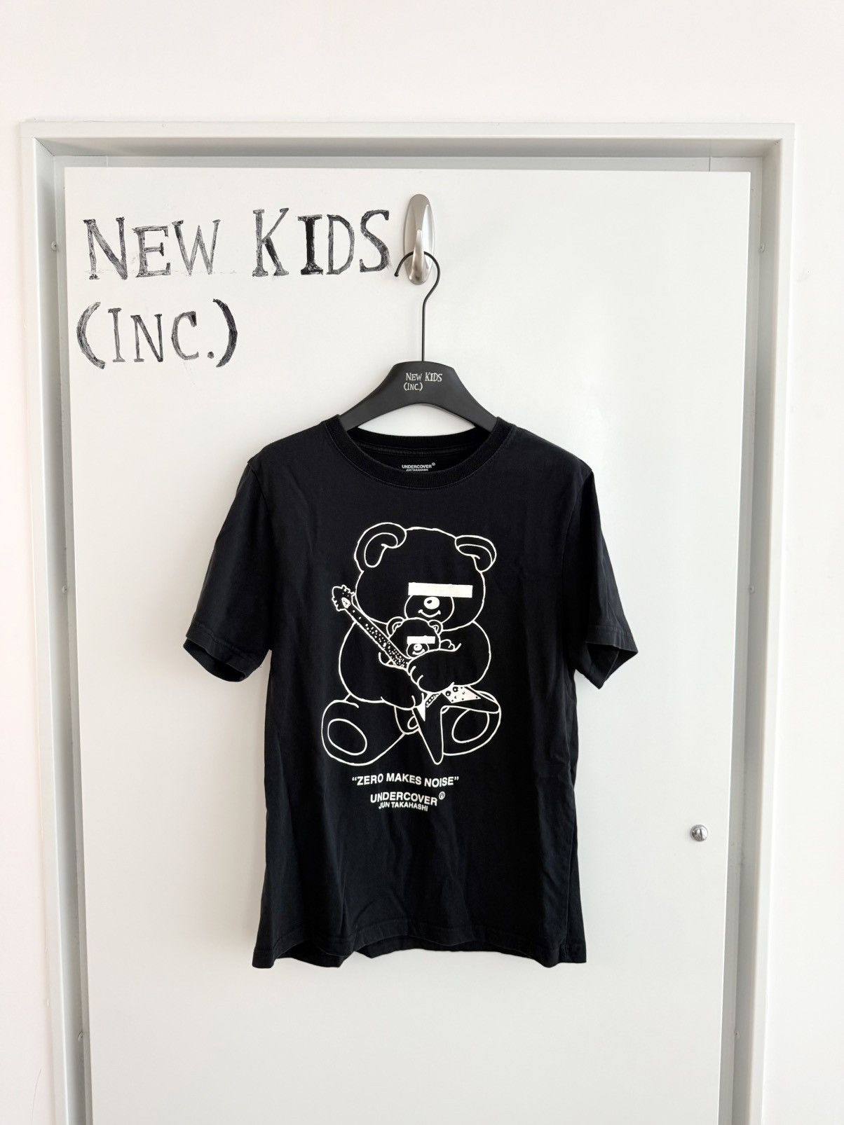 Undercover Undercover X CoCa Cola AW10 “Zero Make Noise” T Shirt Size US M / EU 48-50 / 2 - 1 Thumbnail