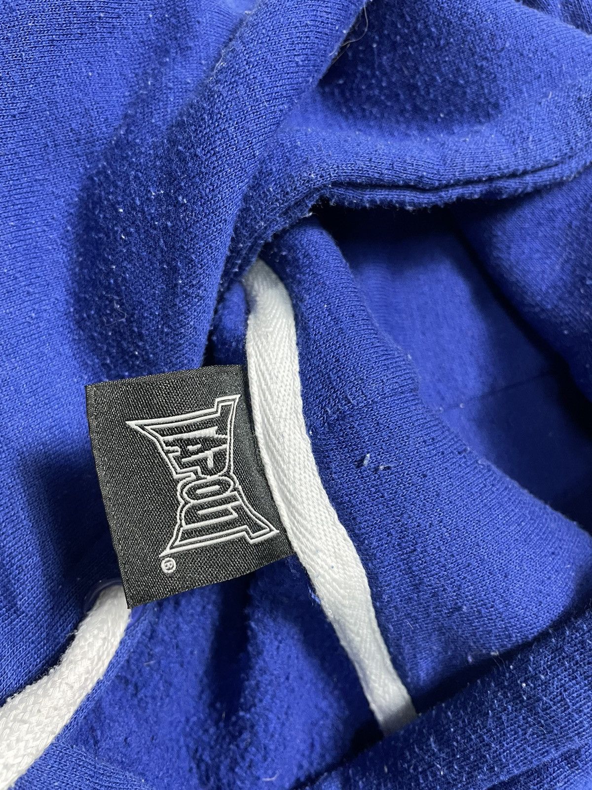 Tapout Vintage Tapout Over Print Y2K Hoodie Size US M / EU 48-50 / 2 - 9 Thumbnail