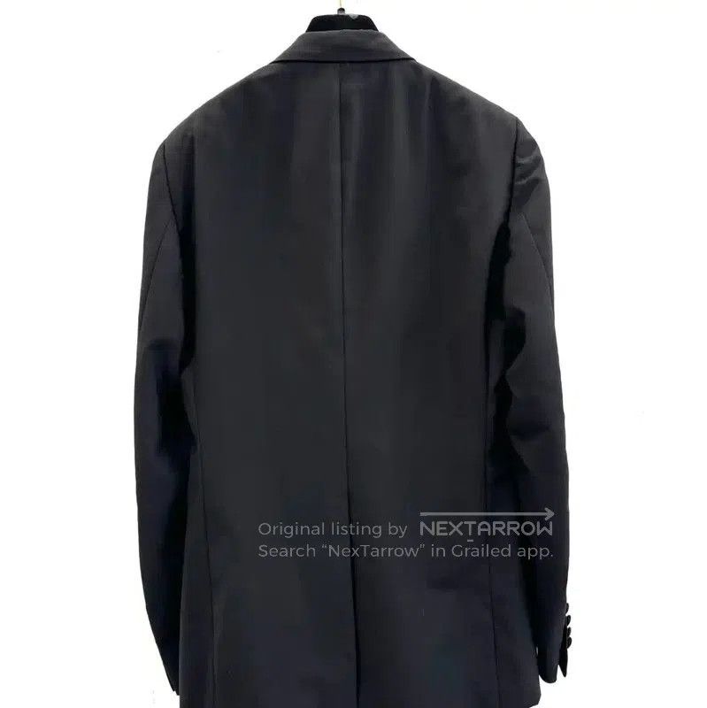 Dior Dior Men's Black Cotton Windbreaker . Size US S / EU 44-46 / 1 - 2 Thumbnail