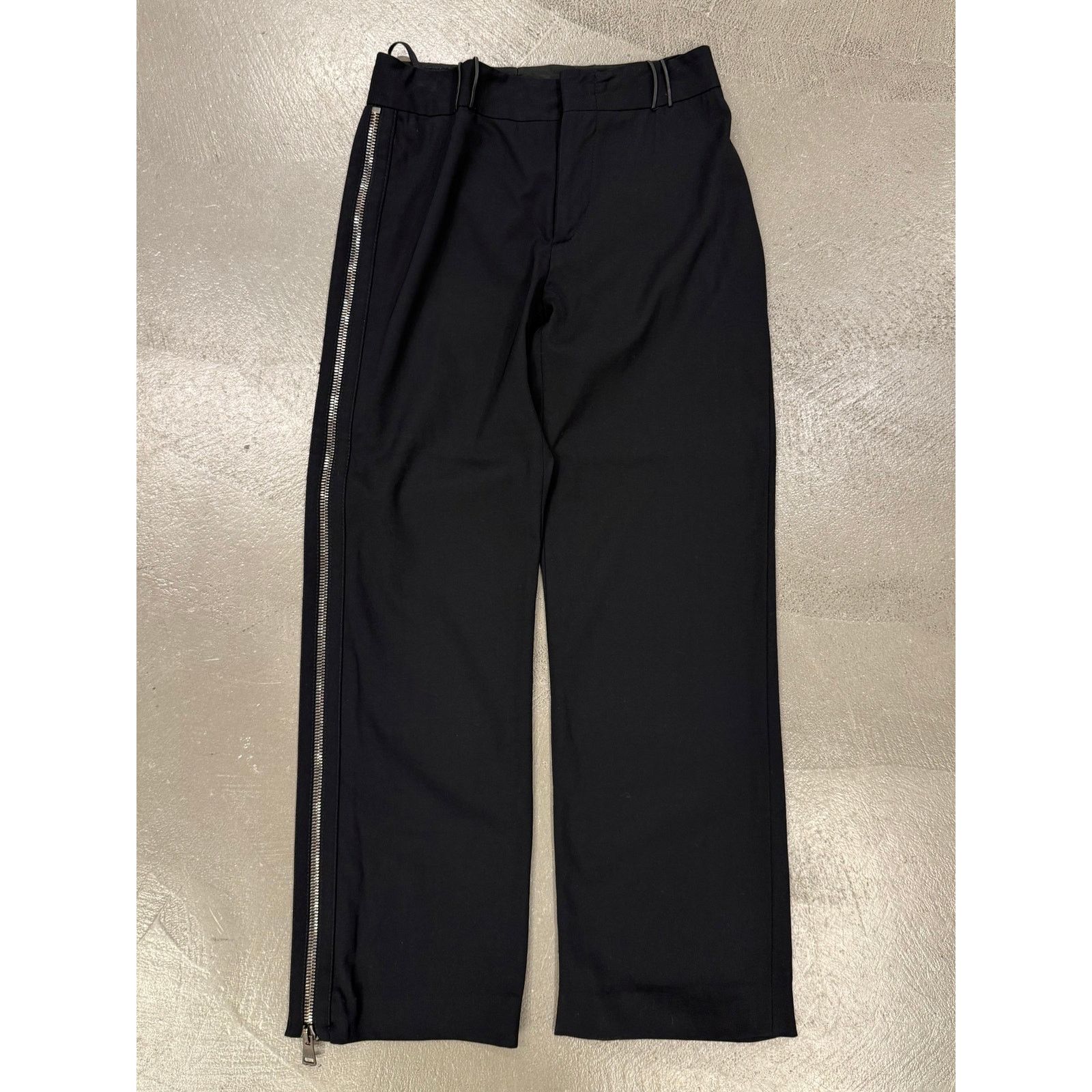 Gucci A/W2001 Gucci by Tom Ford full zipper pants Size US 30 / EU 46 - 1 Thumbnail