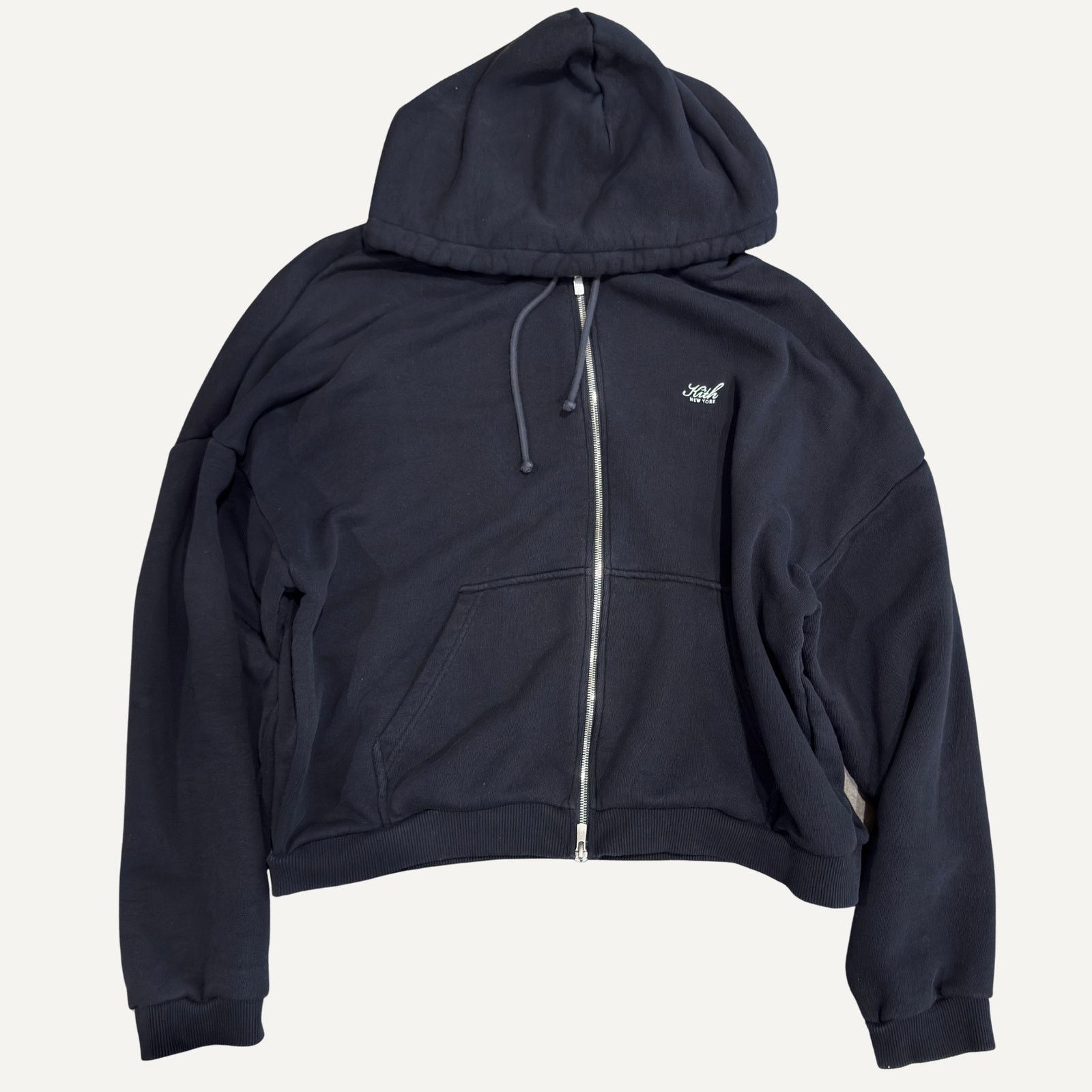 Kith Corduroy double pocket hoodie with tags | Grailed