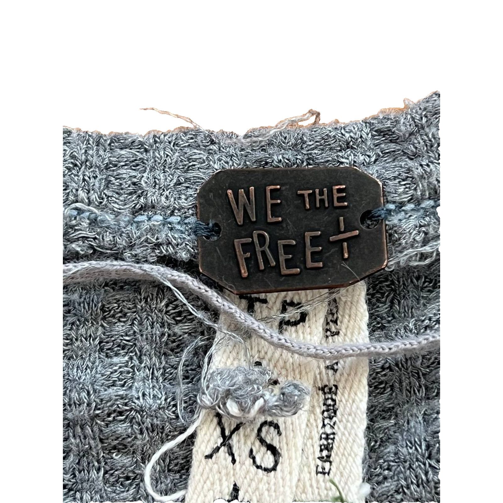 Free People Free People We The Free Laguna Thermal Petite XS A001945 Size XS / US 0-2 / IT 36-38 - 5 Thumbnail
