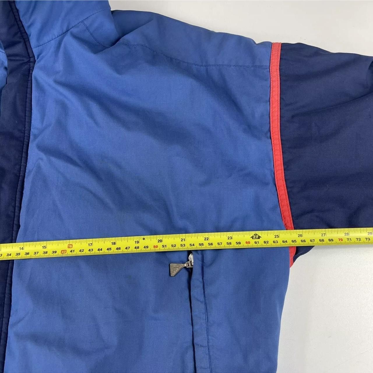 Vintage Vintage Luhta Ski jacket 80s Mens size 50 Large Size US L / EU 52-54 / 3 - 5 Thumbnail