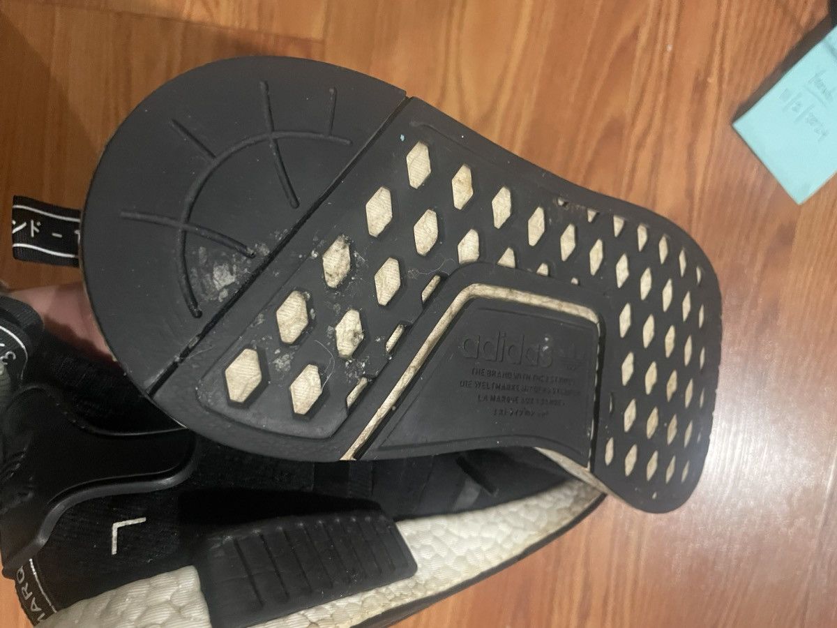 Adidas Adidas NMD R1 Japan Pack Black Size 8.5 Men’s Size US 8.5 / EU 41-42 - 17 Thumbnail