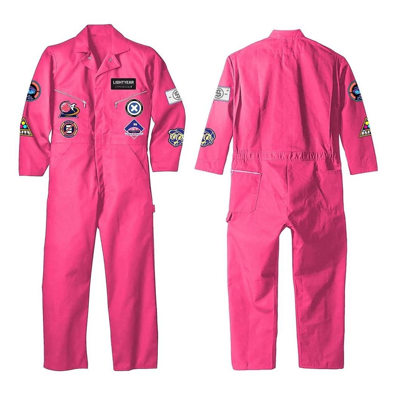 Logic Logic “Lightyear” aka “U85 Elite” Jumpsuit Size US 34 / EU 50 - 2 Thumbnail