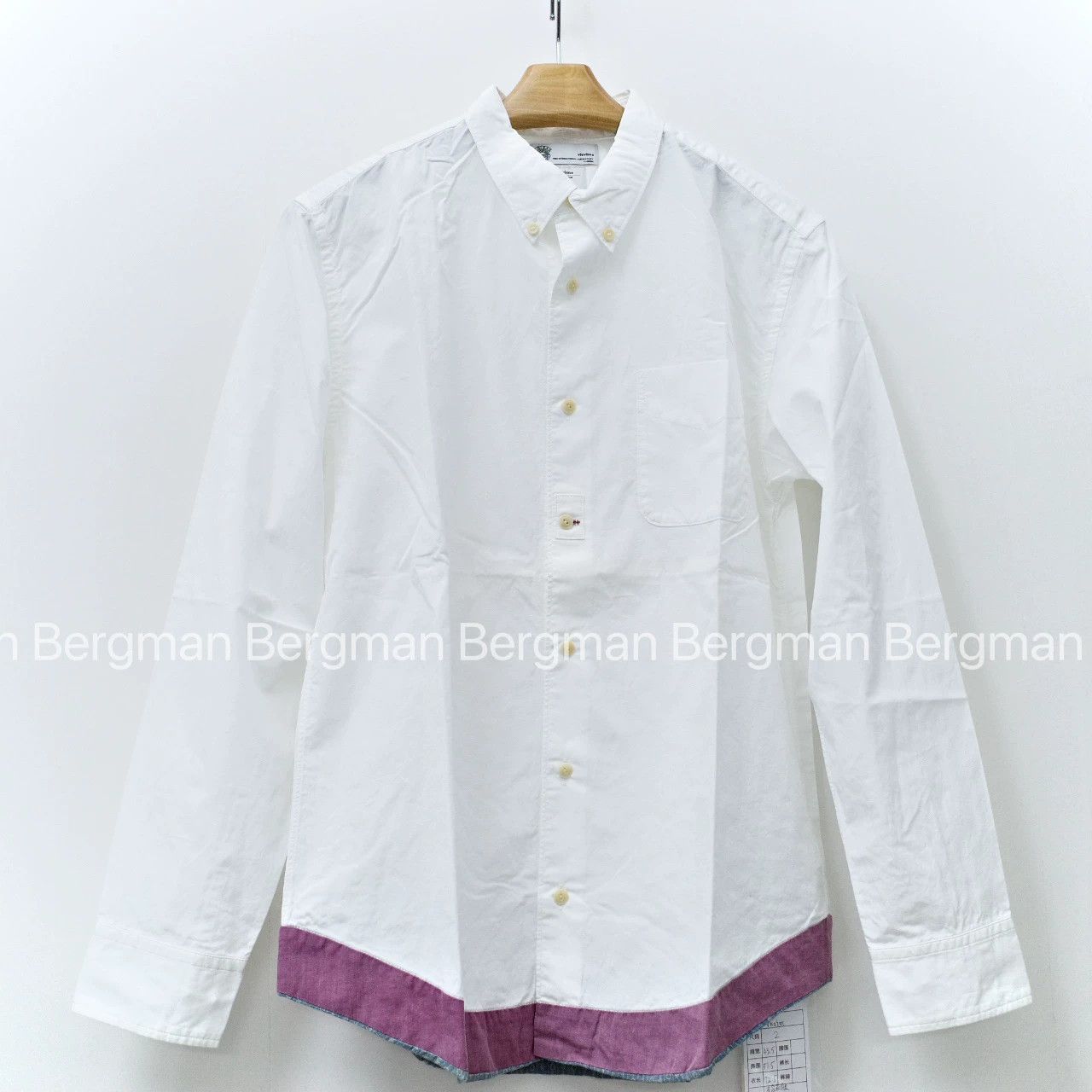 Visvim Visvim 14ss Long Rider Shirt Size US M / EU 48-50 / 2 - 1 Thumbnail
