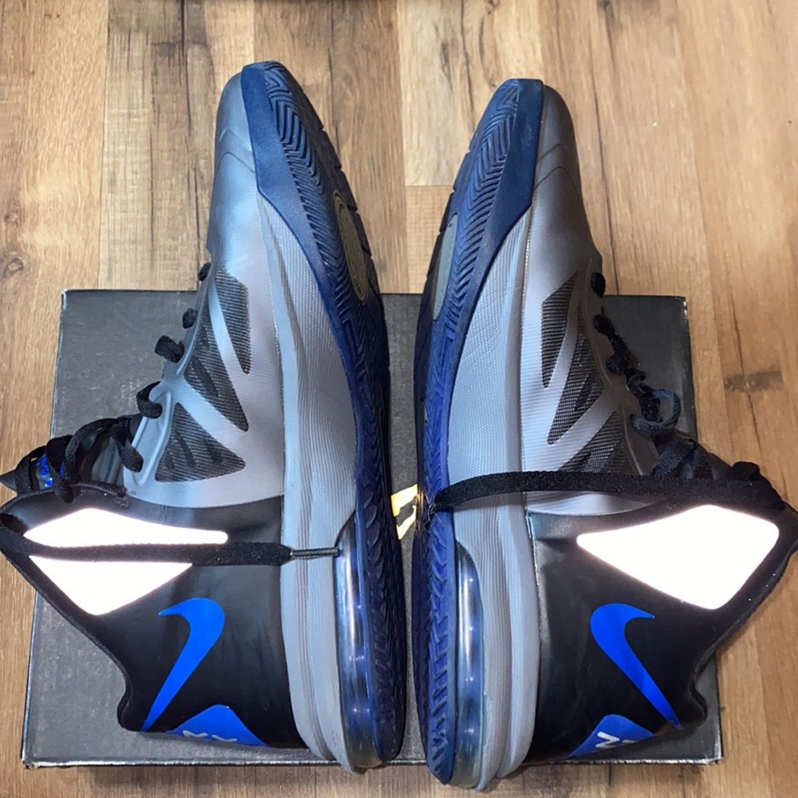 Nike Nike air max hyper aggressors Size US 10.5 / EU 43-44 - 7 Thumbnail