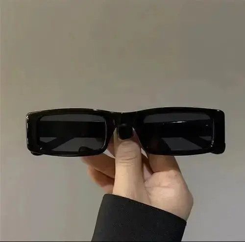 Electric Visual Vintage square frame sunglasses Size ONE SIZE - 2 Thumbnail