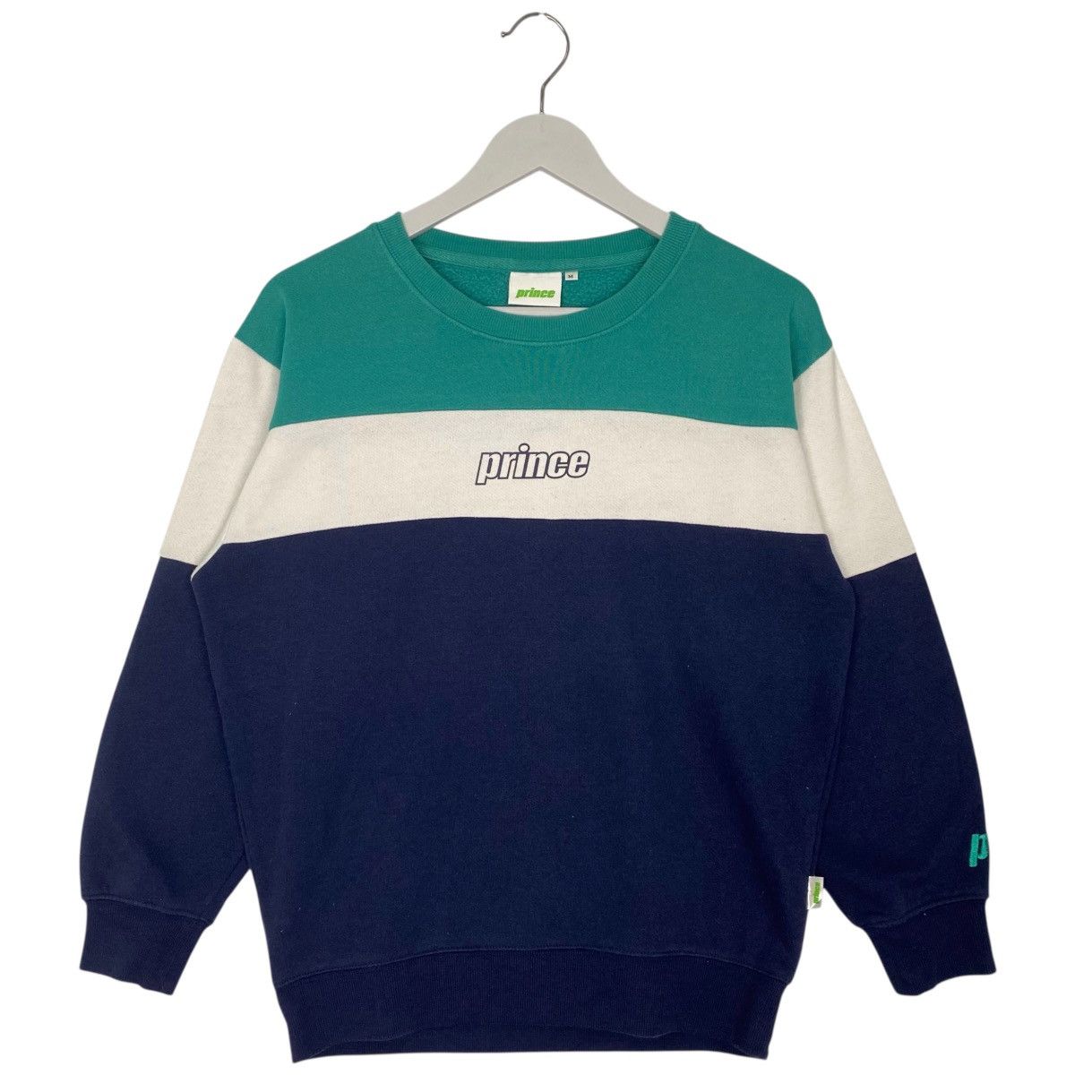 Vintage Vintage Prince Sweatshirt Small Logo Multicolour Size M Size US M / EU 48-50 / 2 - 1 Thumbnail