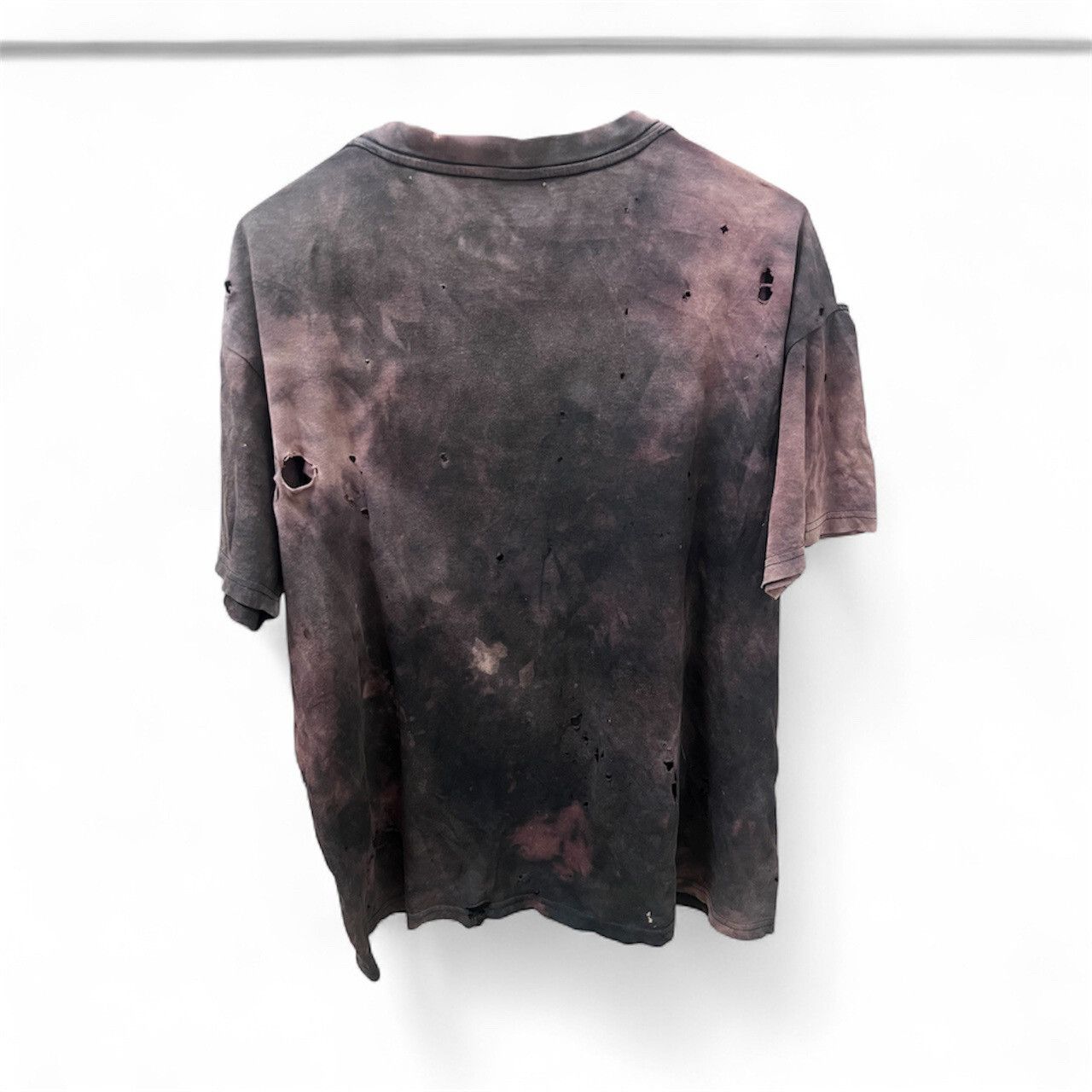 Beauty Beast Vintage 🔥R36 Rarest Shirt Distressed rare Size US M / EU 48-50 / 2 - 2 Thumbnail