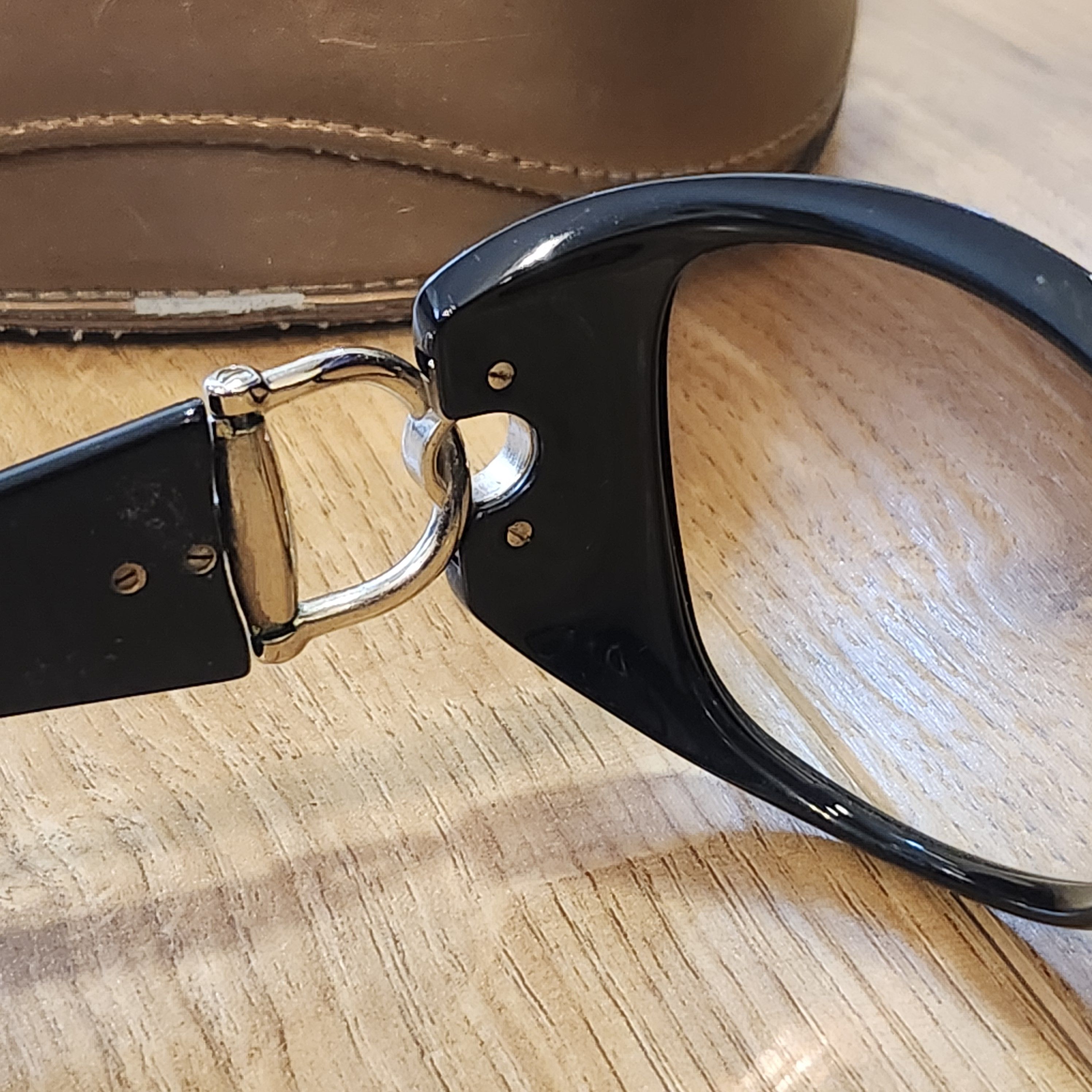 Gucci Gucci Horsebit Vinatge Sunglasses 2942/s Size ONE SIZE - 5 Thumbnail