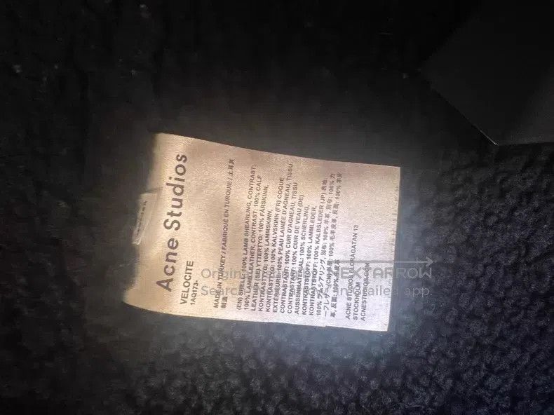 Acne Studios Acne Studios Classic overcoat Size 4XL / US 24-26 - 6 Thumbnail