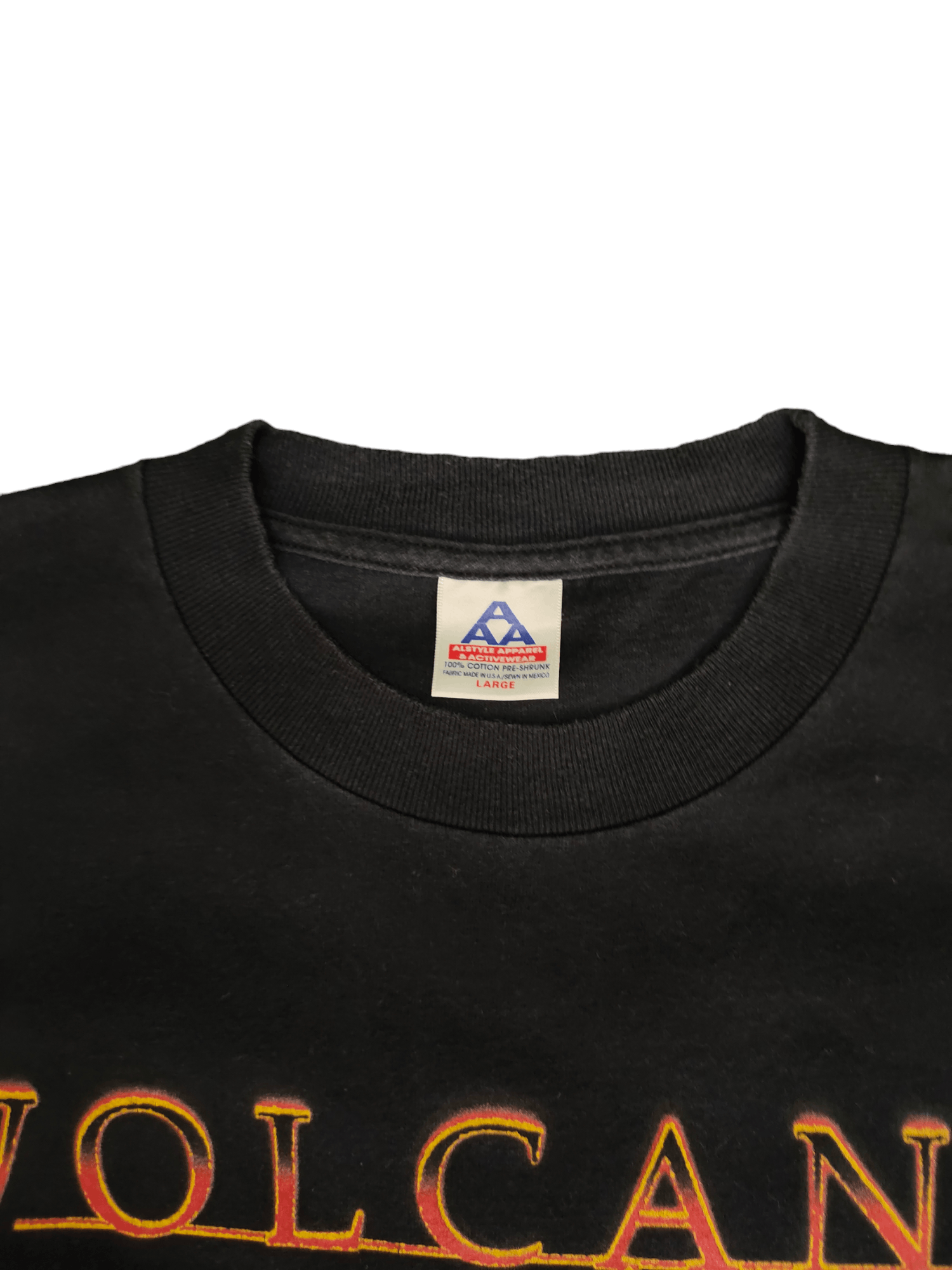 Vintage Vintage 1997 Volcano Movie T-Shirt Mick Jackson Size US L / EU 52-54 / 3 - 3 Thumbnail