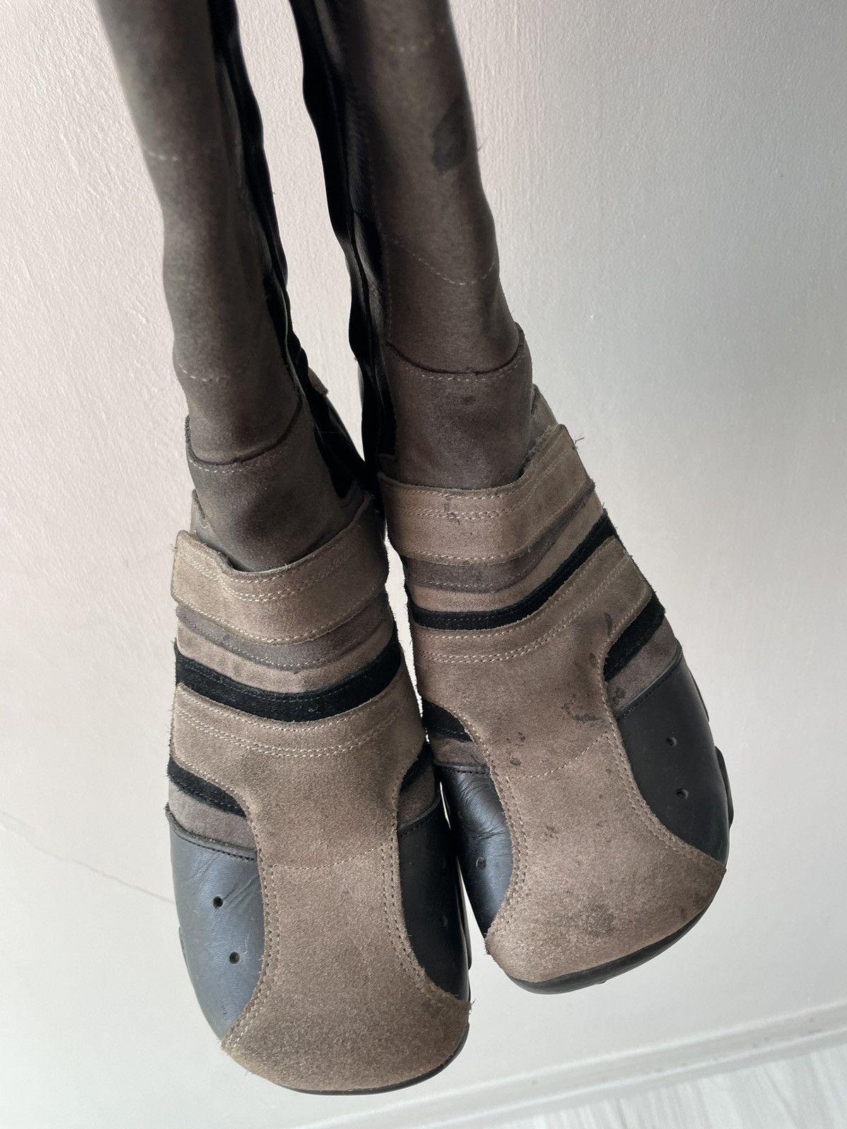 Diesel Y2k Diesel boots Size US 7.5 / IT 37.5 - 5 Thumbnail