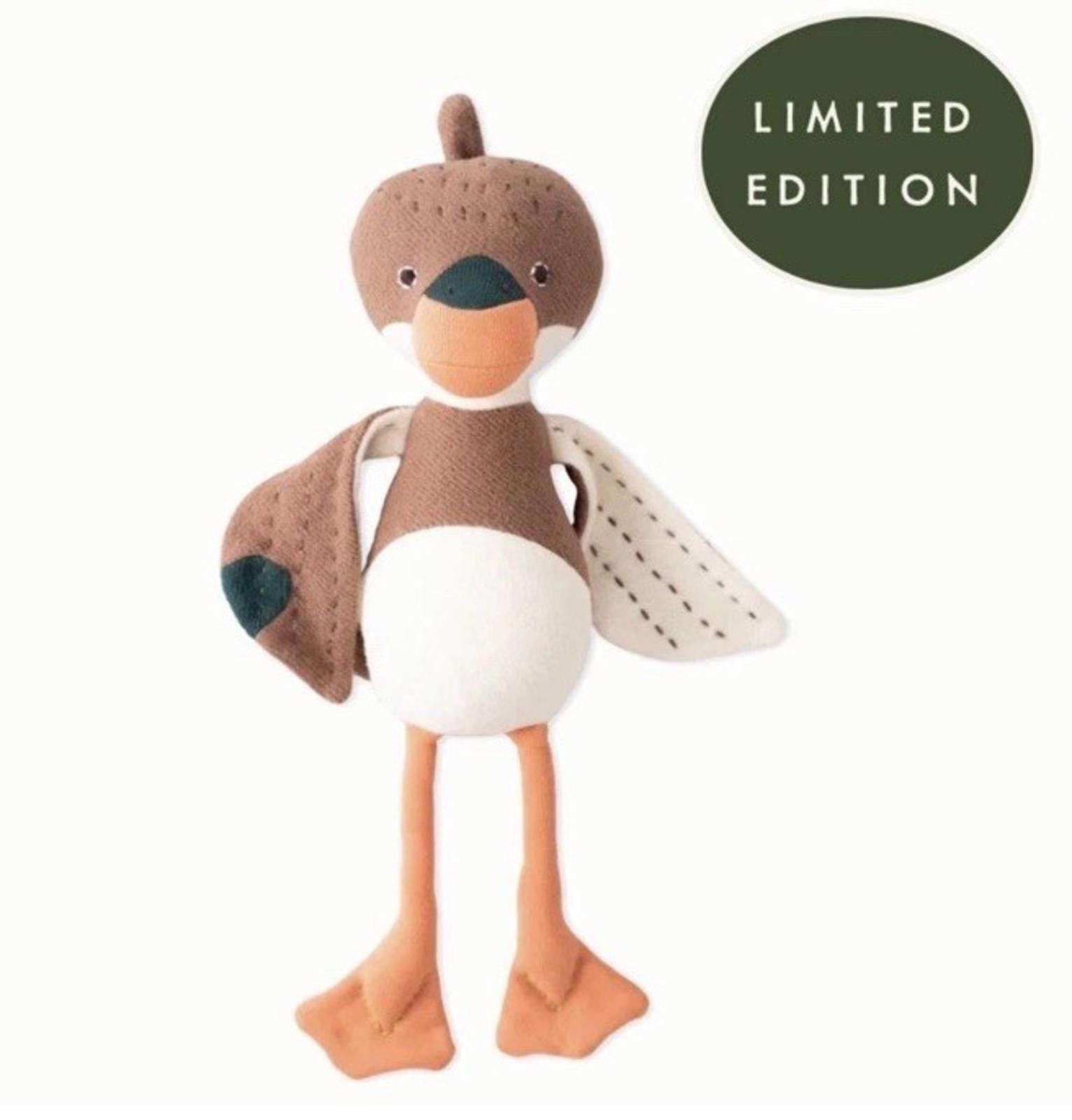 Other Hazel Village Philomena Duck Plush 2026 Limited HTF Size ONE SIZE - 6 Thumbnail