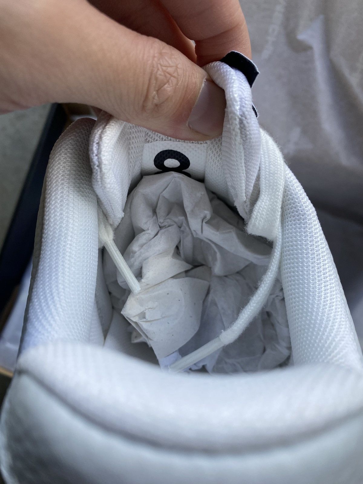 MSCHF MSCHF Super Normal Shoe 2 White Size US 8 / EU 41 - 6 Thumbnail