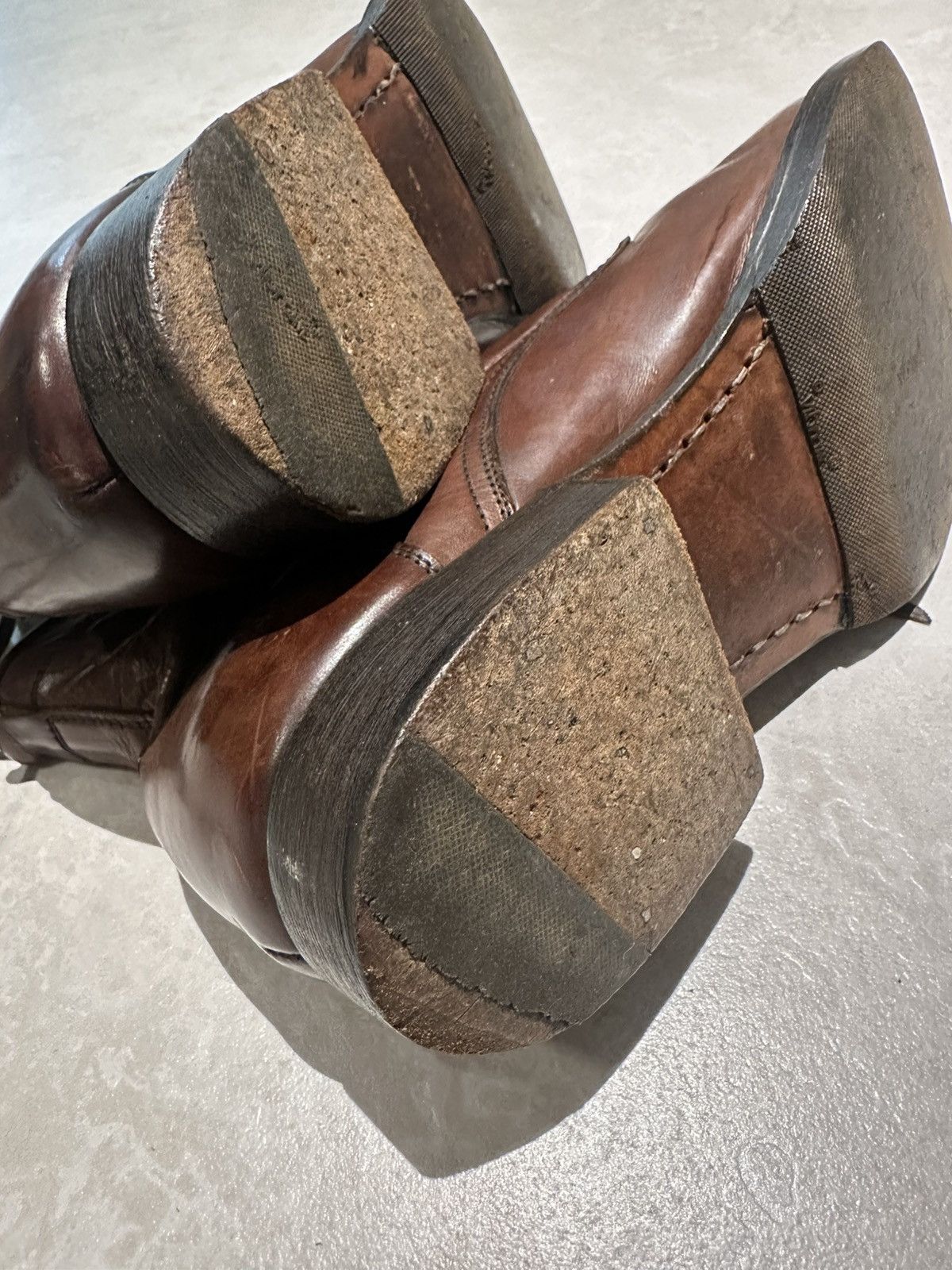 Carpe Diem Carpe Diem S52M boots by Maurizio Altieri Size US 7 / EU 40 - 9 Thumbnail