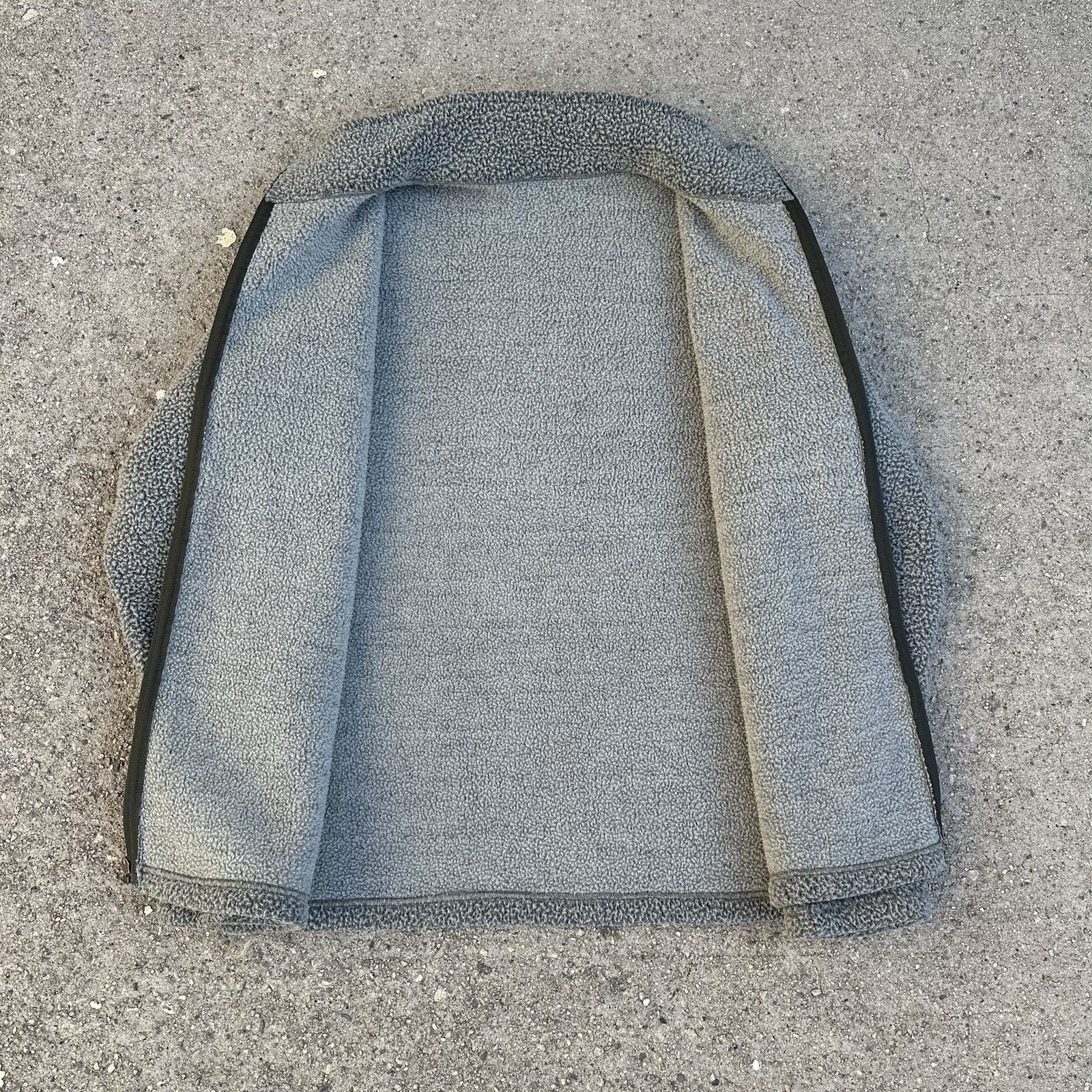 Patagonia Patagonia Pataloha Calami Frosted Fleece Gray Jacket SAMPLE Size US M / EU 48-50 / 2 - 3 Thumbnail