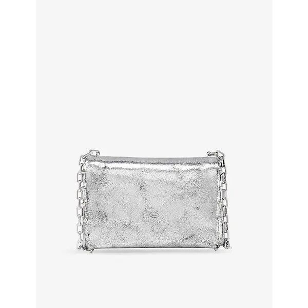 Christian Louboutin oc11z0625 Bags in Silver Size ONE SIZE - 3 Thumbnail