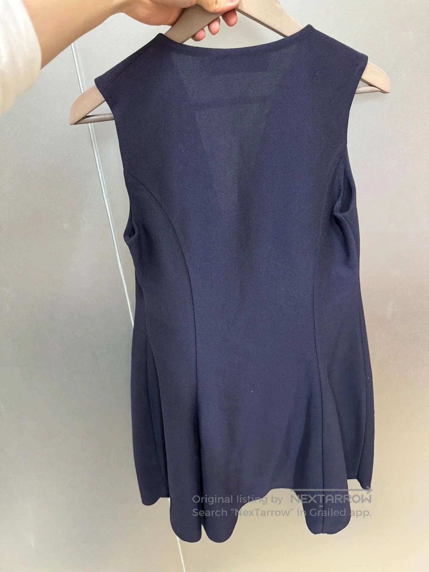 Dior dior raf simons floral embroidered vest. Size US M / EU 48-50 / 2 - 3 Thumbnail