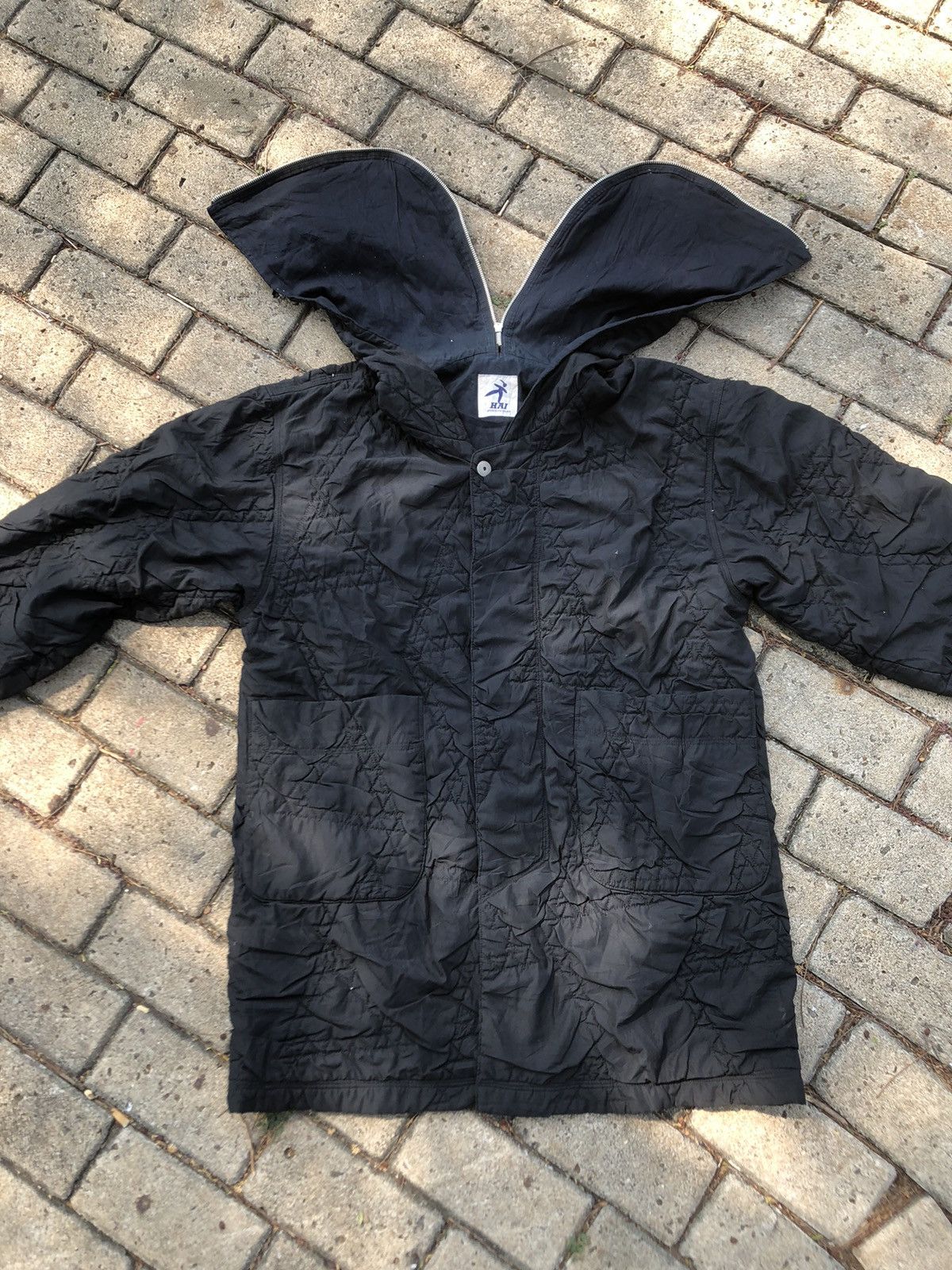 Hai Sporting Gear × Japanese Brand × Vintage Hai sporting gear parka Size US L / EU 52-54 / 3 - 3 Thumbnail