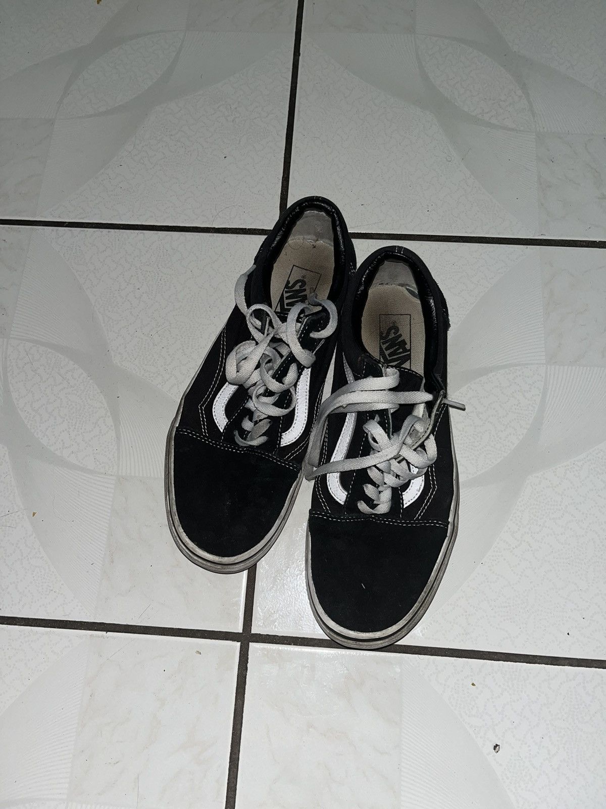 Vans × Vintage Vans old skool Size US 10 / EU 43 - 3 Thumbnail