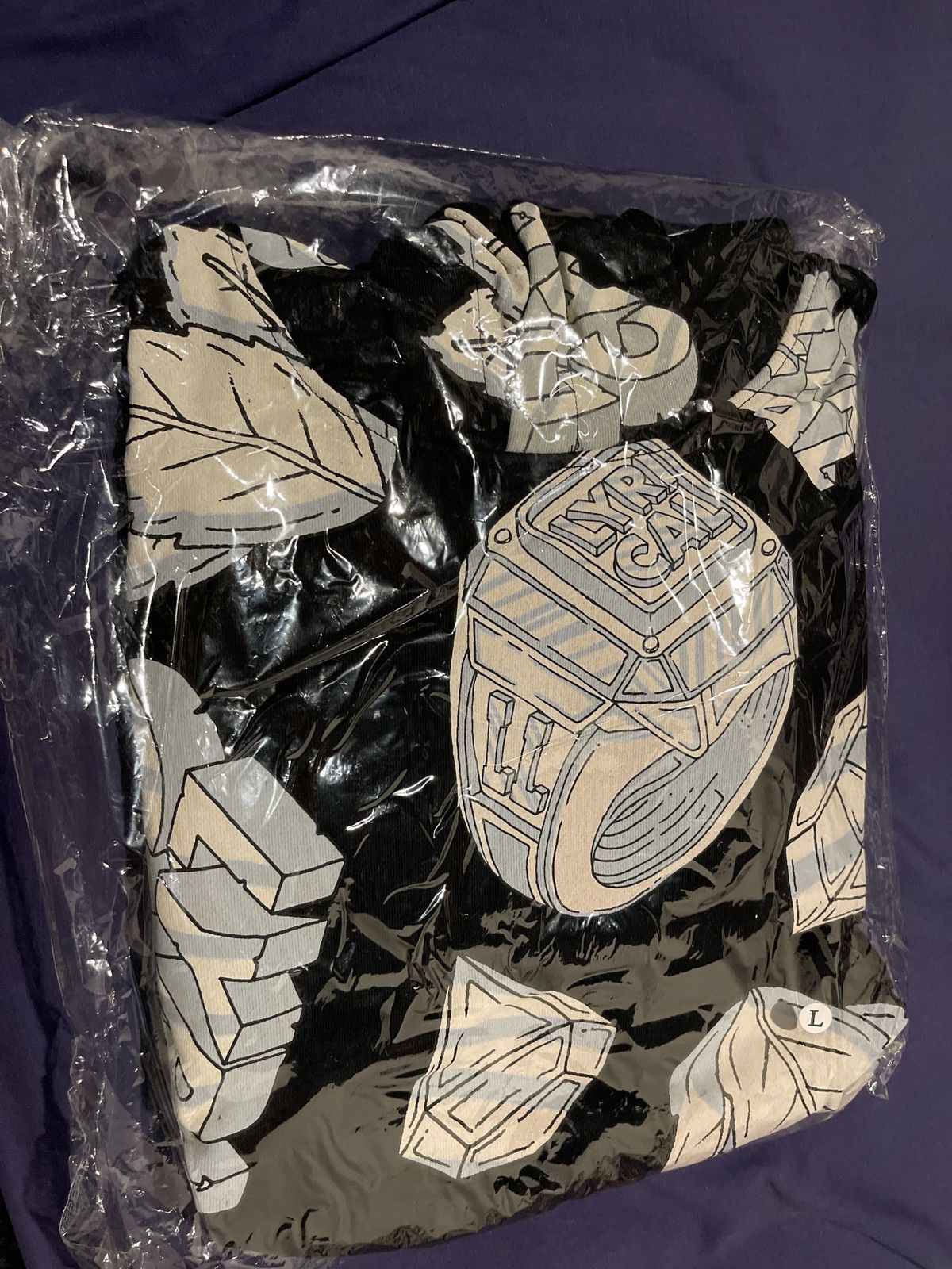 Lyrical Lemonade Lyrical Lemonade Black Diamond Hoodie Size US L / EU 52-54 / 3 - 3 Thumbnail