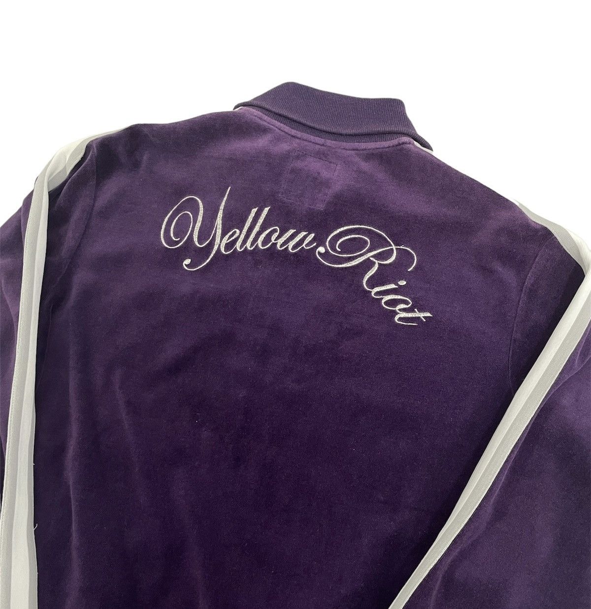PPFM PPFM Japan Velvet Jacket Size US S / EU 44-46 / 1 - 5 Thumbnail