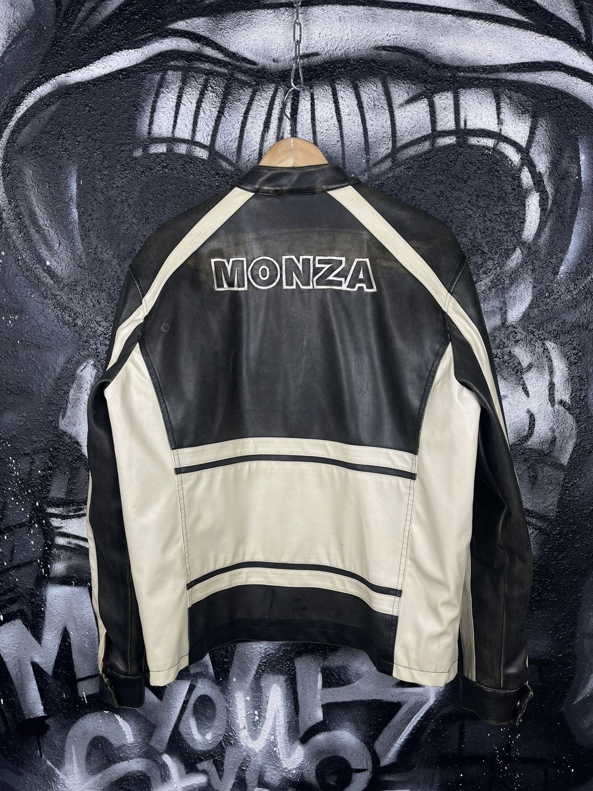 Vintage Vintage Monza Racing Jacket Men’s Size S Size US S / EU 44-46 / 1 - 8 Thumbnail